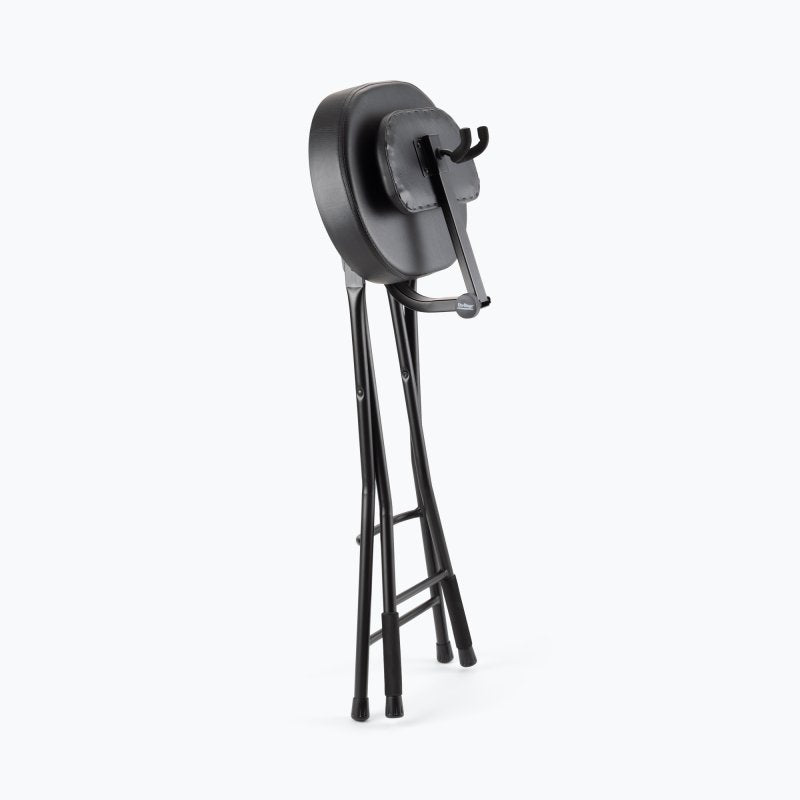On-Stage DT8000 folded flat for storage