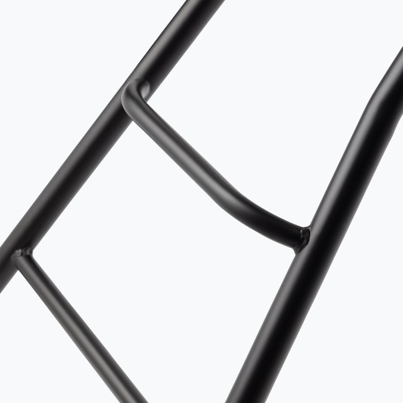 Close-up of the On-Stage DT8000 steel leg crossbar