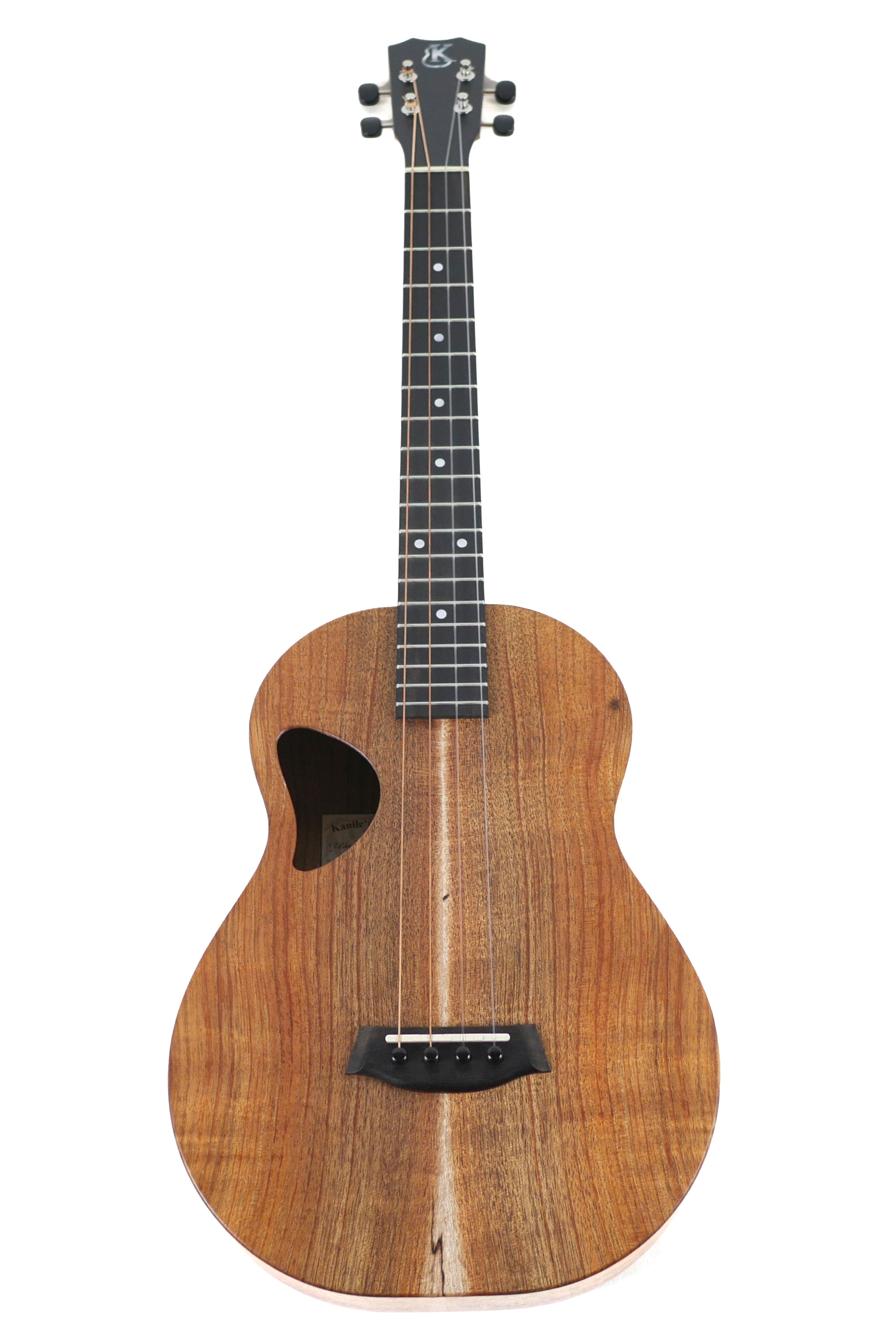 Kanile'a D-1 Natural Baritone Ukulele