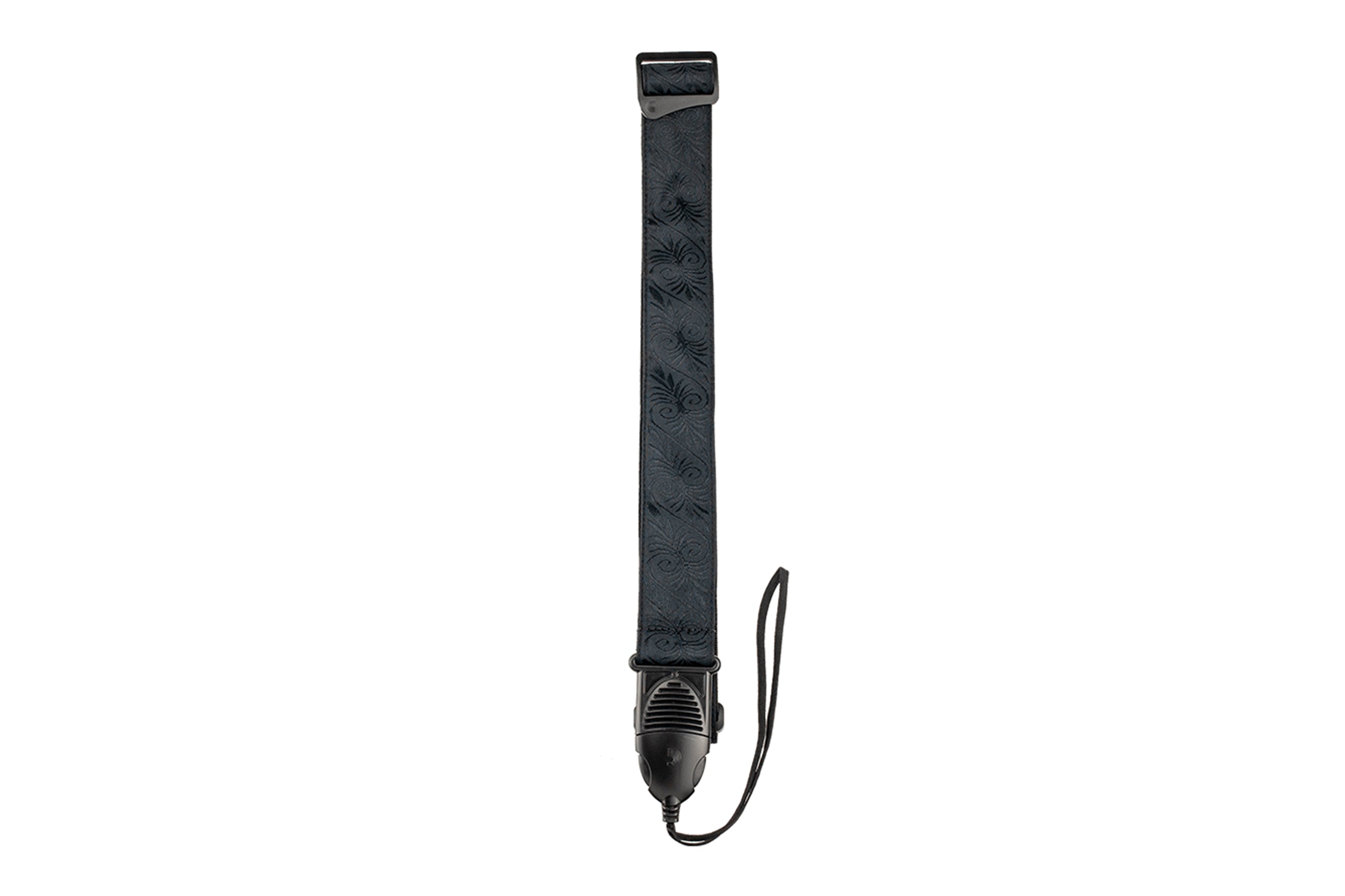 D'Addario DA-50PAF06 Acoustic Quick Release Strap - Black Swirls