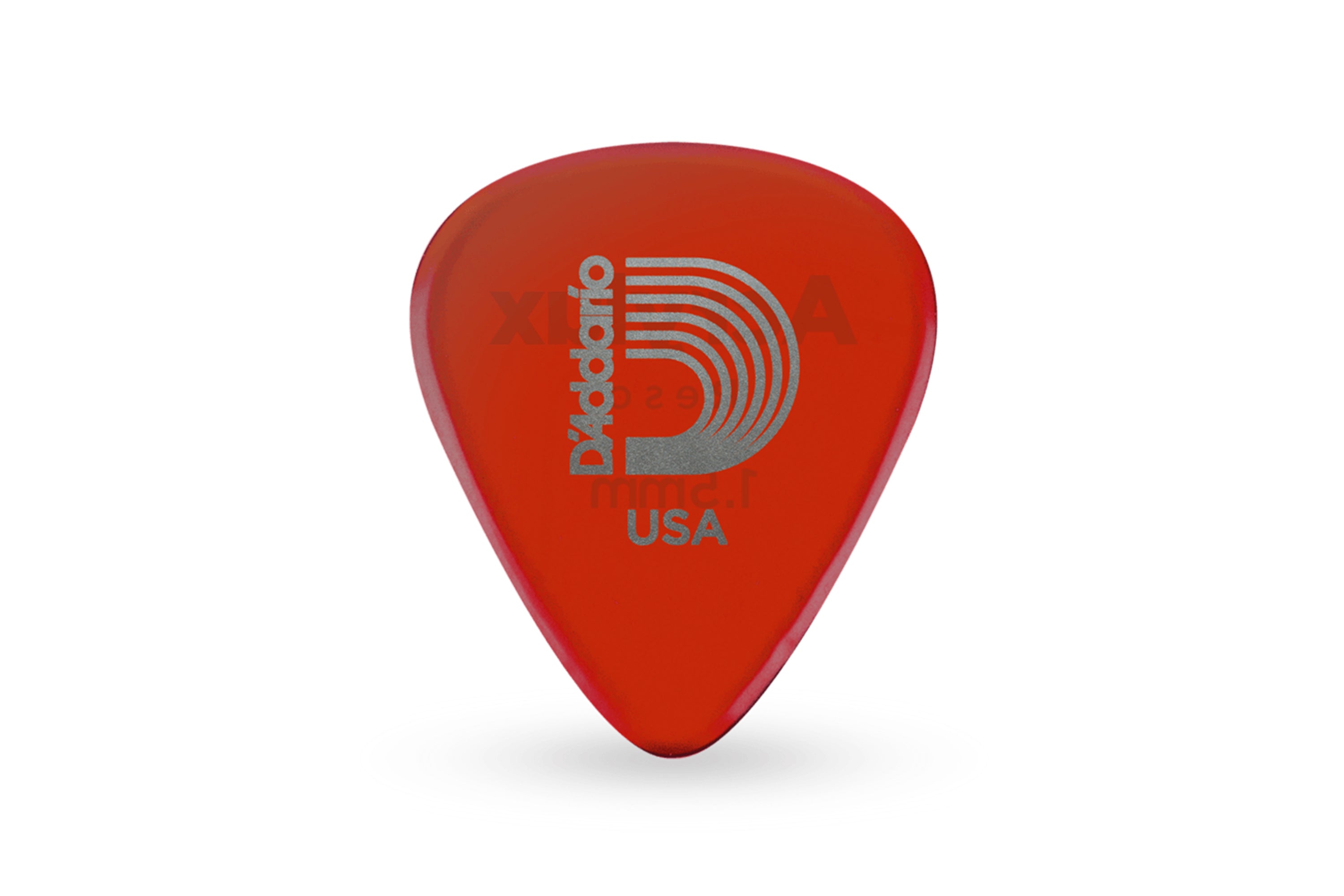 D'Addario Acrylux 1.5mm Guitar Picks