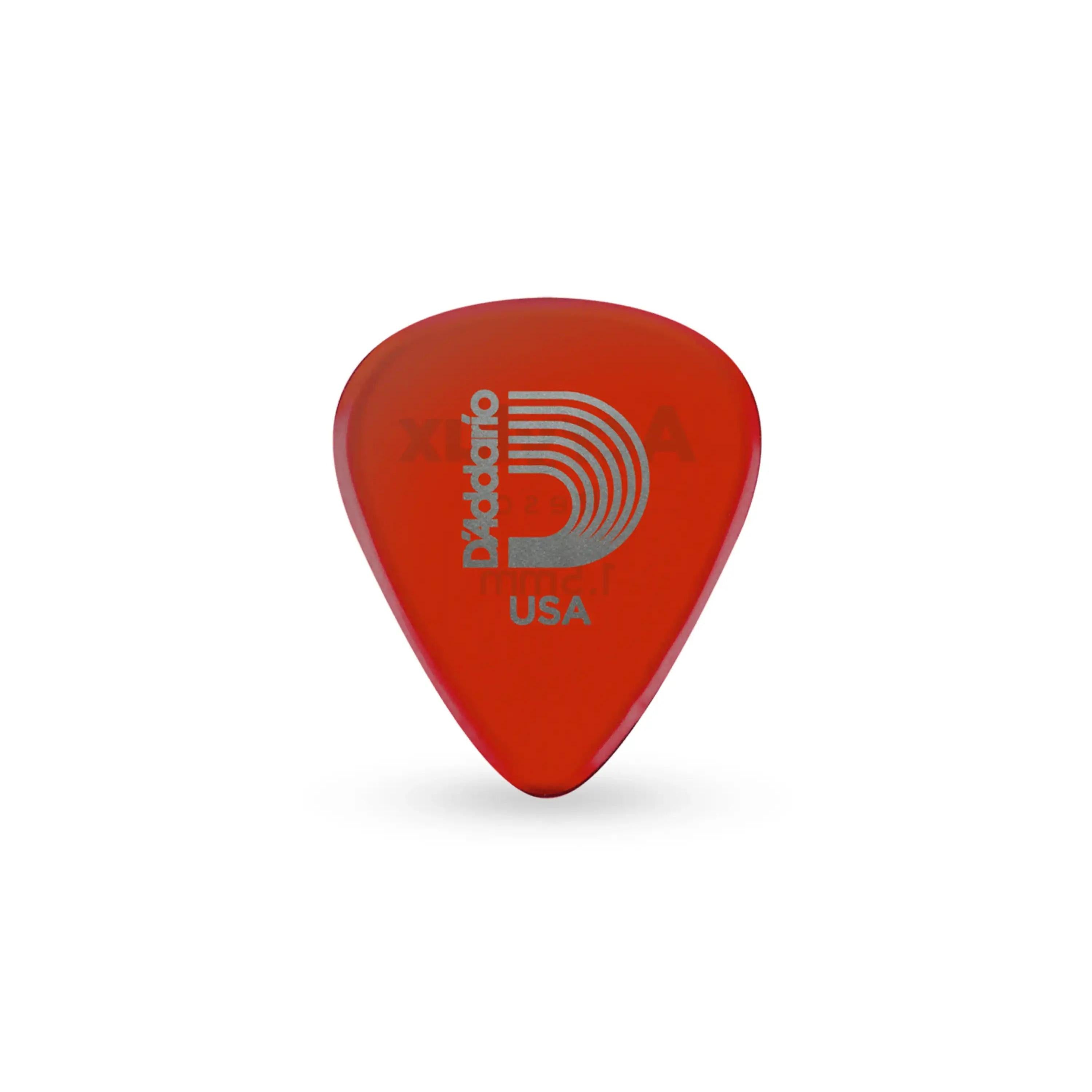 D_Addario-Acrylic-Reso-Picks-front | Terry Carter Music Store