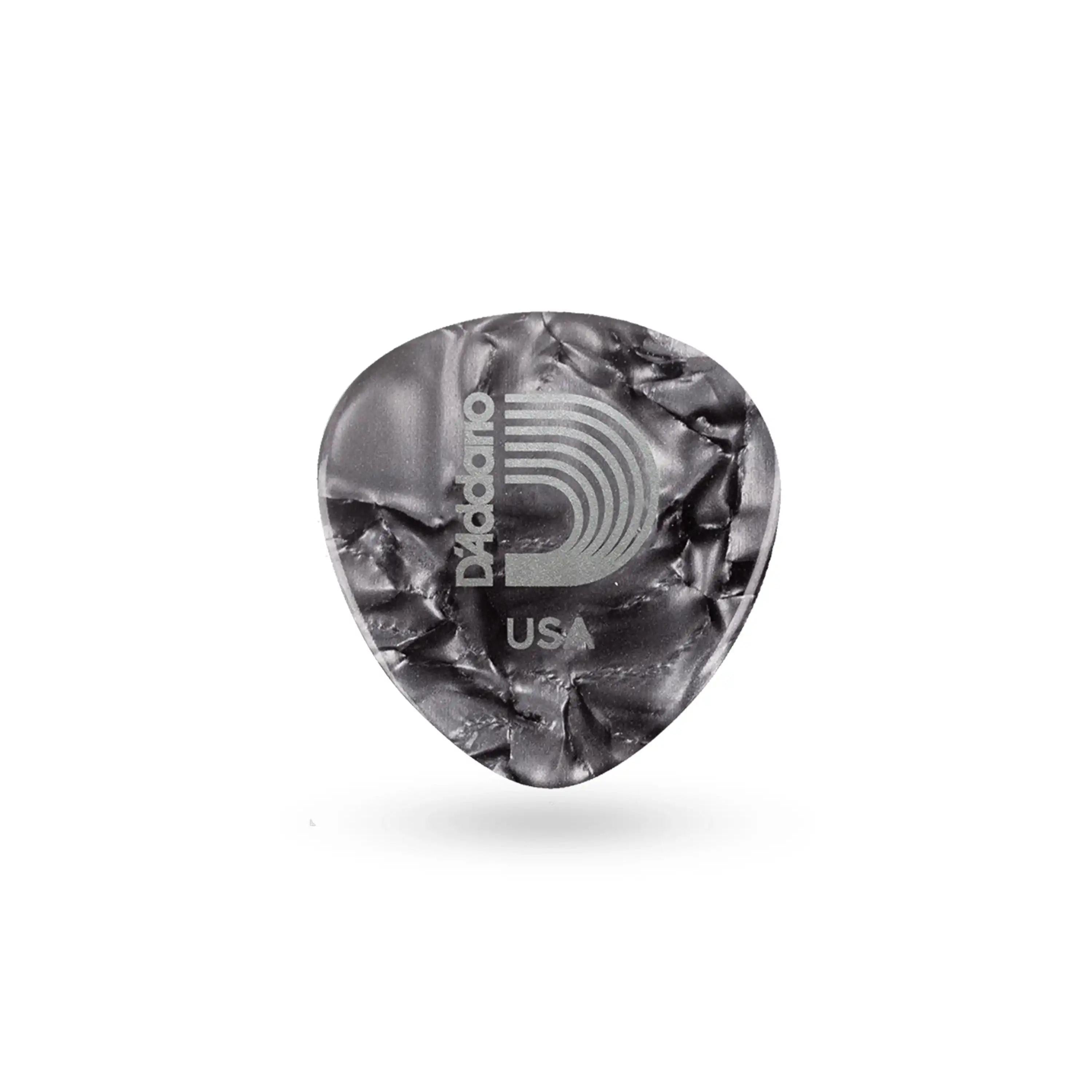 D_Addario-Acrylux-Mandolin-Picks-front | Terry Carter Music Store