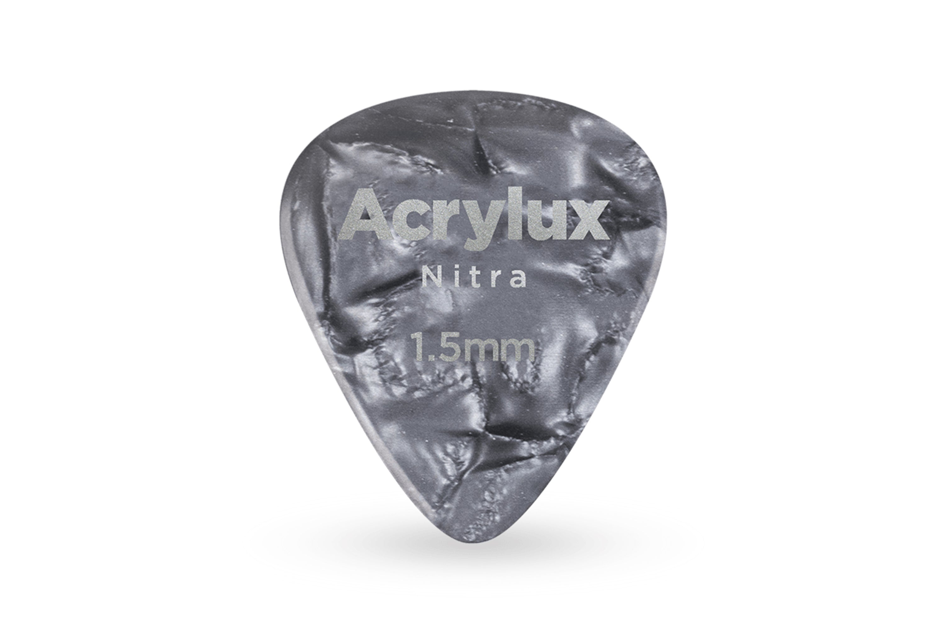 D'Addario Acrylux Nitra 1.5mm Picks