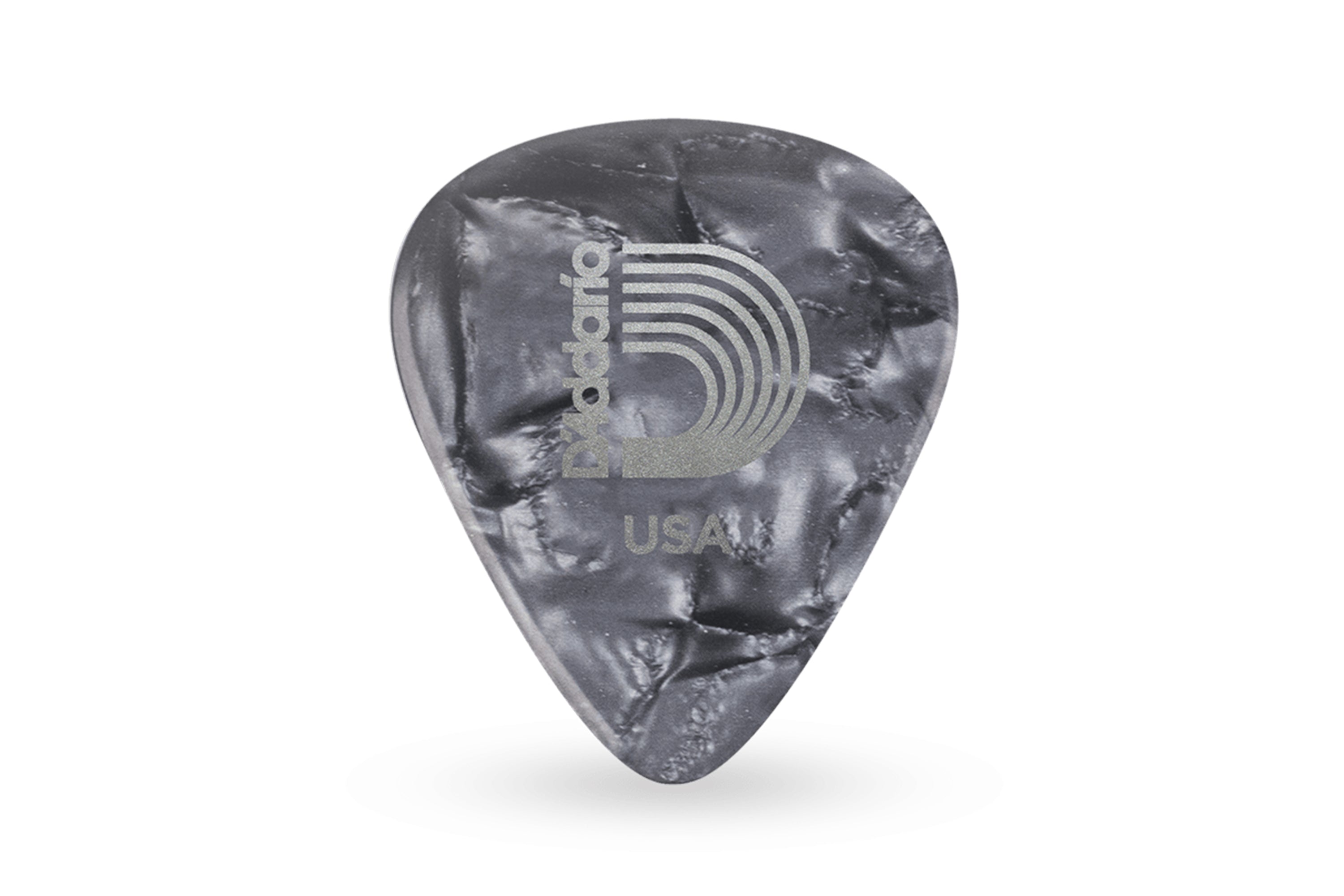 D'Addario Acrylux Nitra 1.5mm Picks