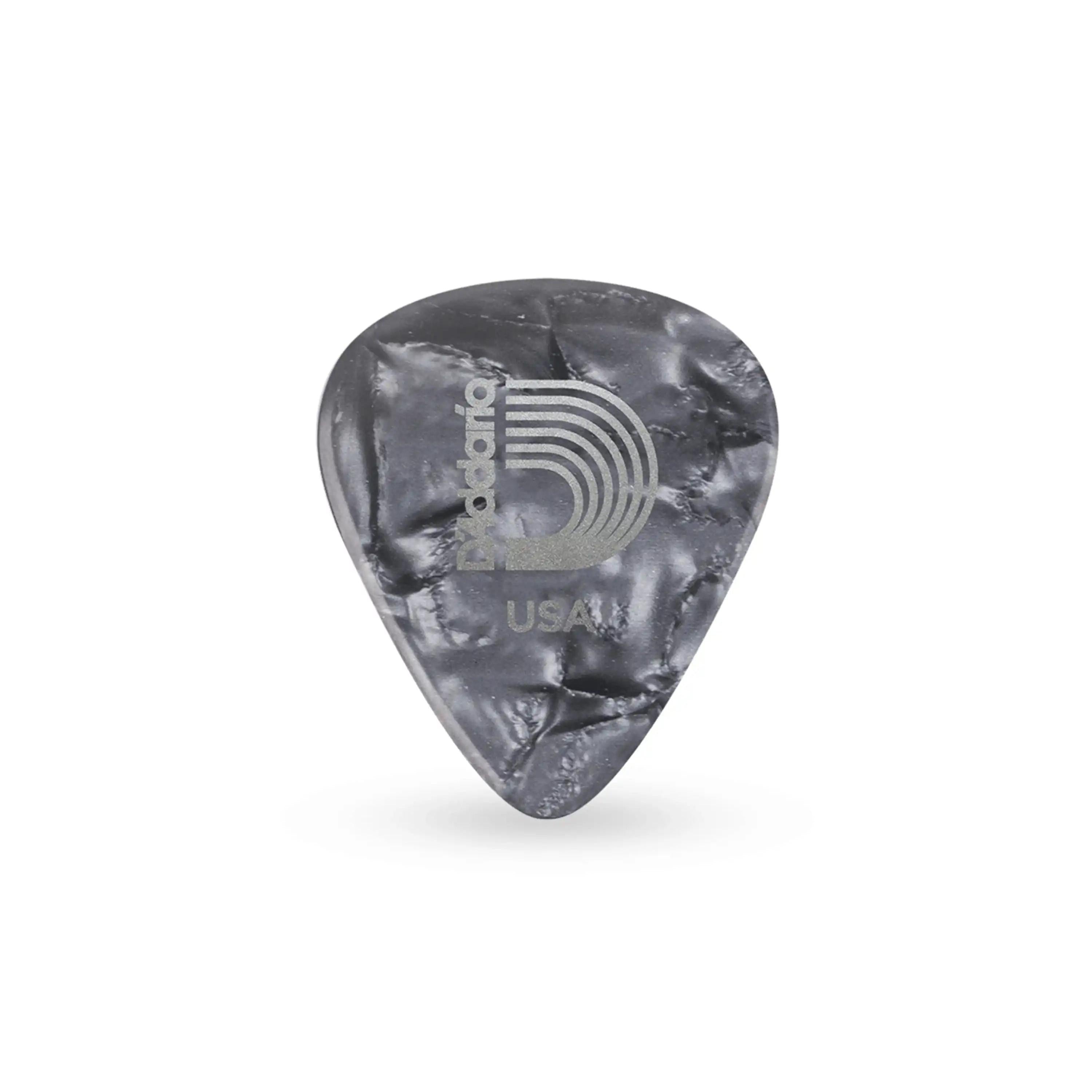 D_Addario-Acrylux-Standard-Picks-front | Terry Carter Music Store