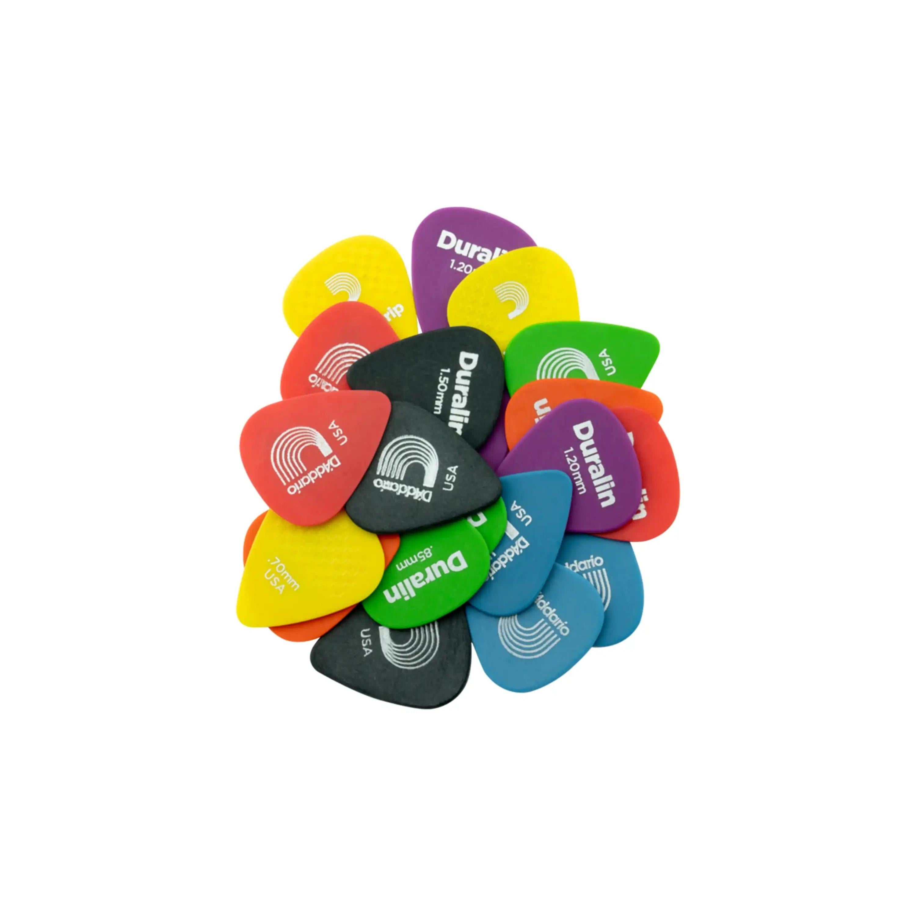 D_Addario-Assorted-Guitar-Picks | Terry Carter Music Store
