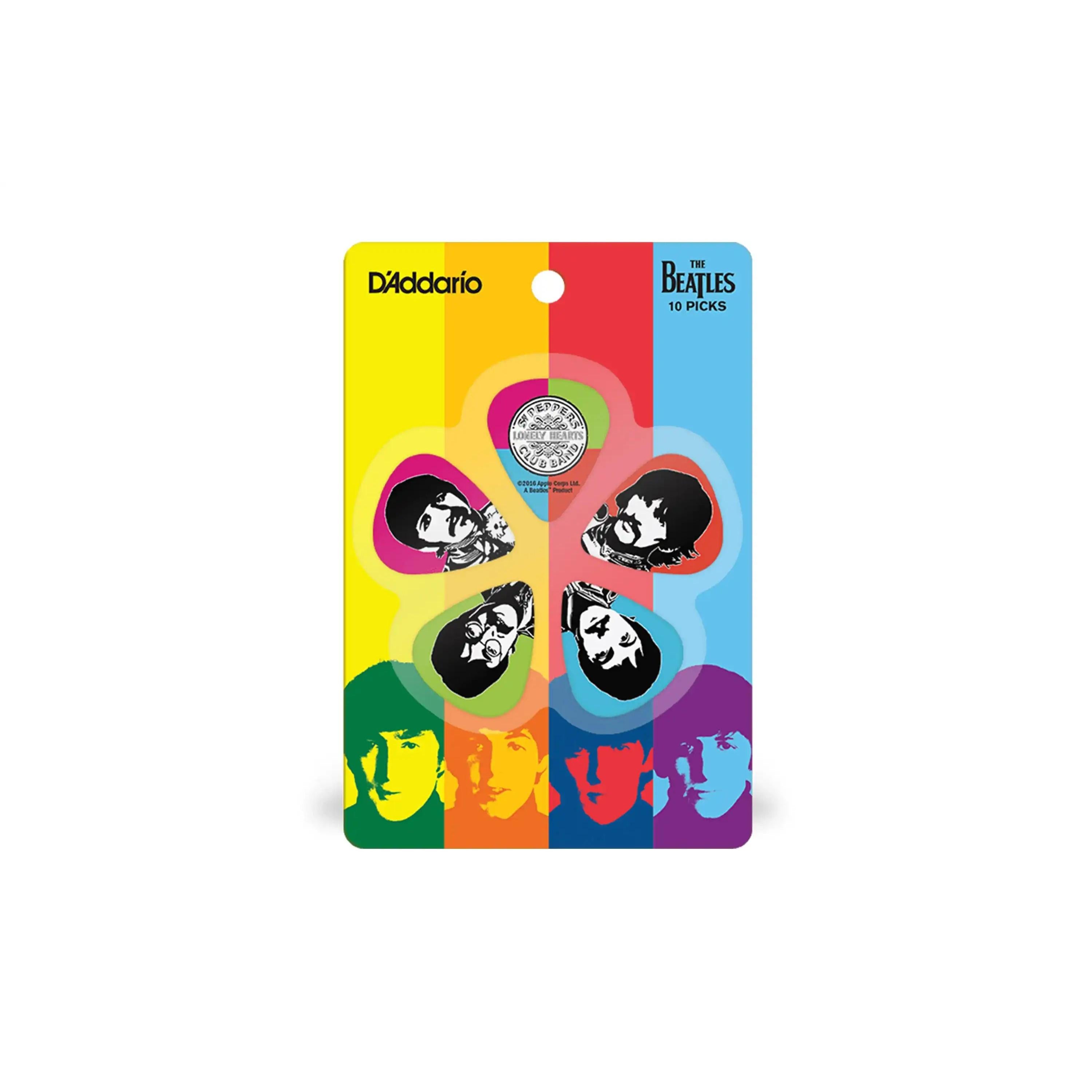 D_Addario-Beatles-Sgt.-Pepper_s-Picks-3 | Terry Carter Music Store