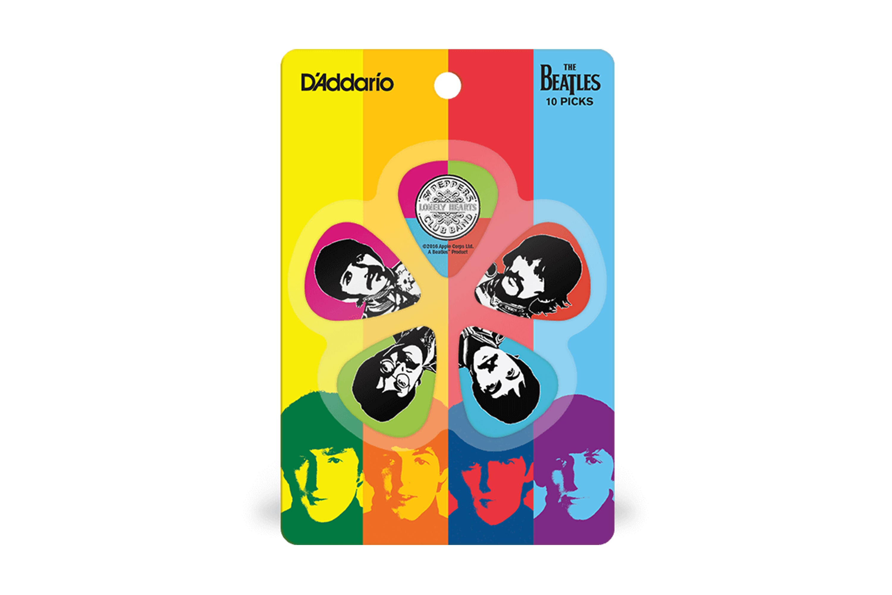 D_Addario-Beatles-Sgt.-Pepper_s-Picks-3 | Terry Carter Music Store