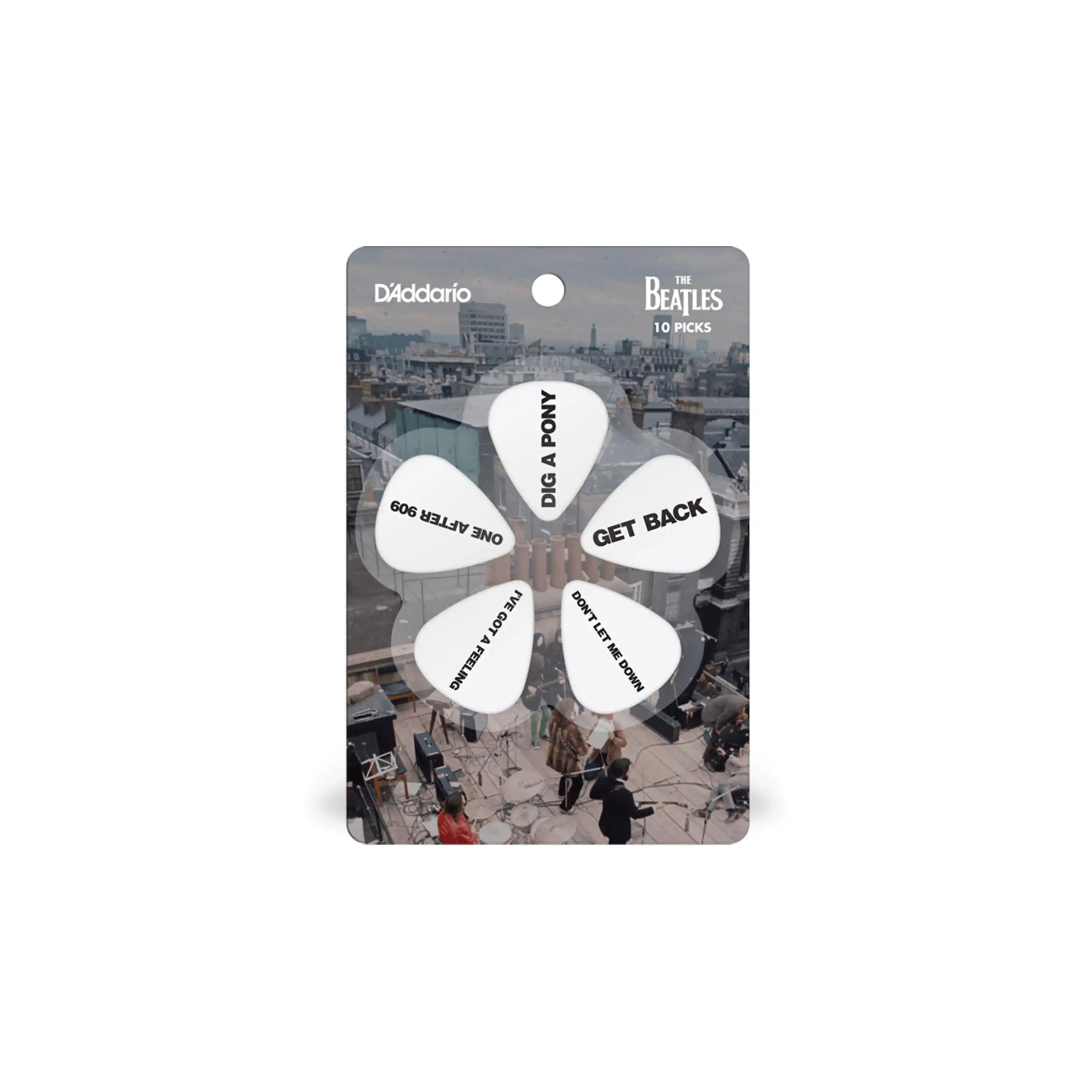 D_Addario-Beatles-_Get-Back_-Picks-3 | Terry Carter Music Store