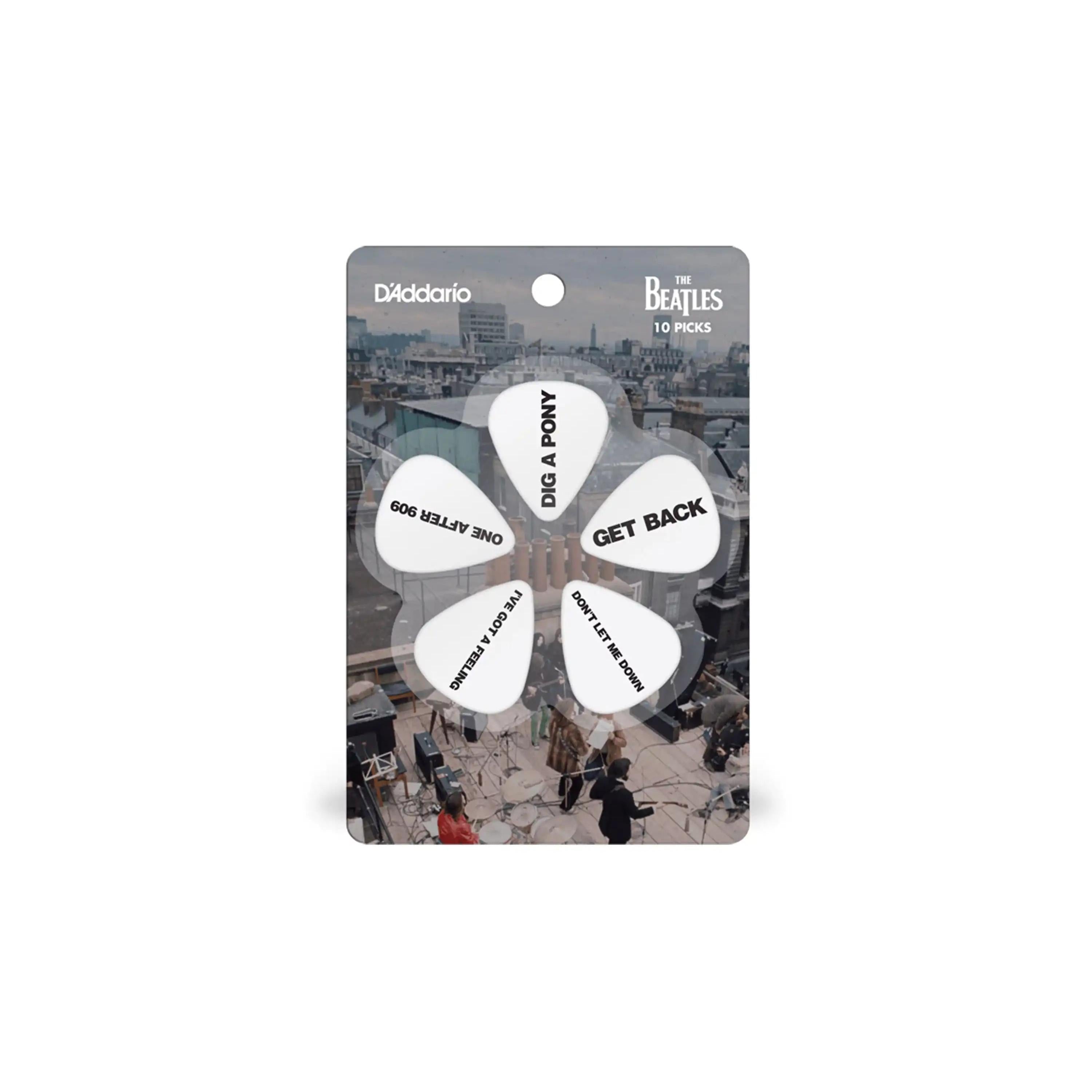 D_Addario-Beatles-_Get-Back_-Picks-3_0230a4f6-956d-4cb5-a356-58ebdee0651f | Terry Carter Music Store