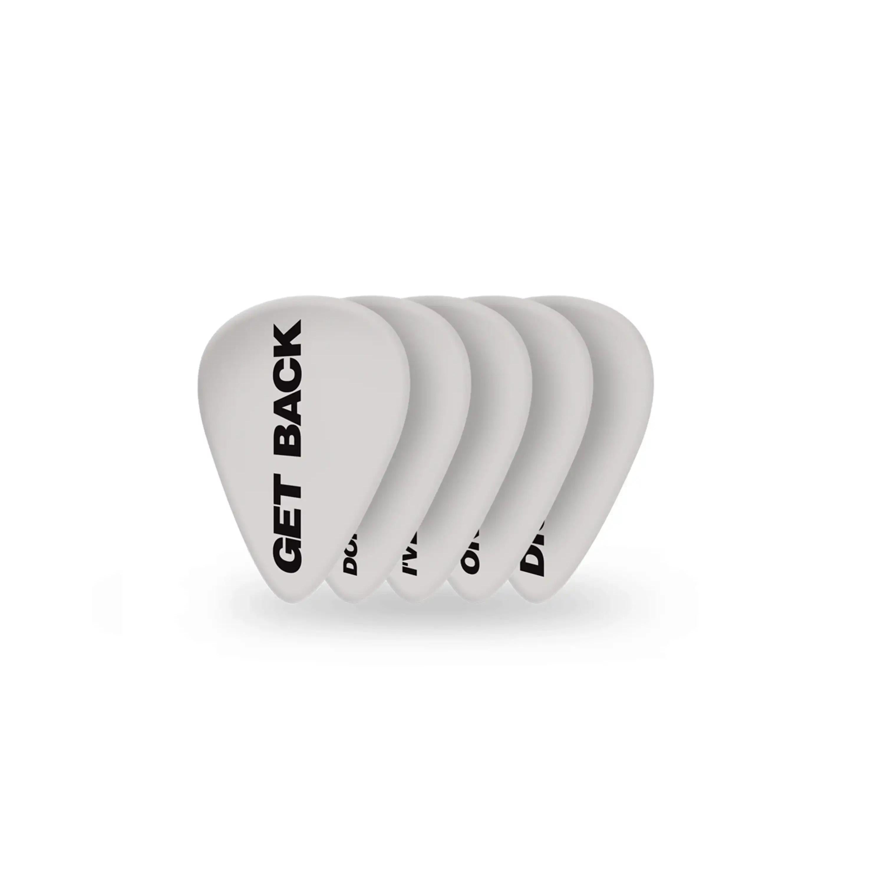 D_Addario-Beatles-_Get-Back_-Picks | Terry Carter Music Store
