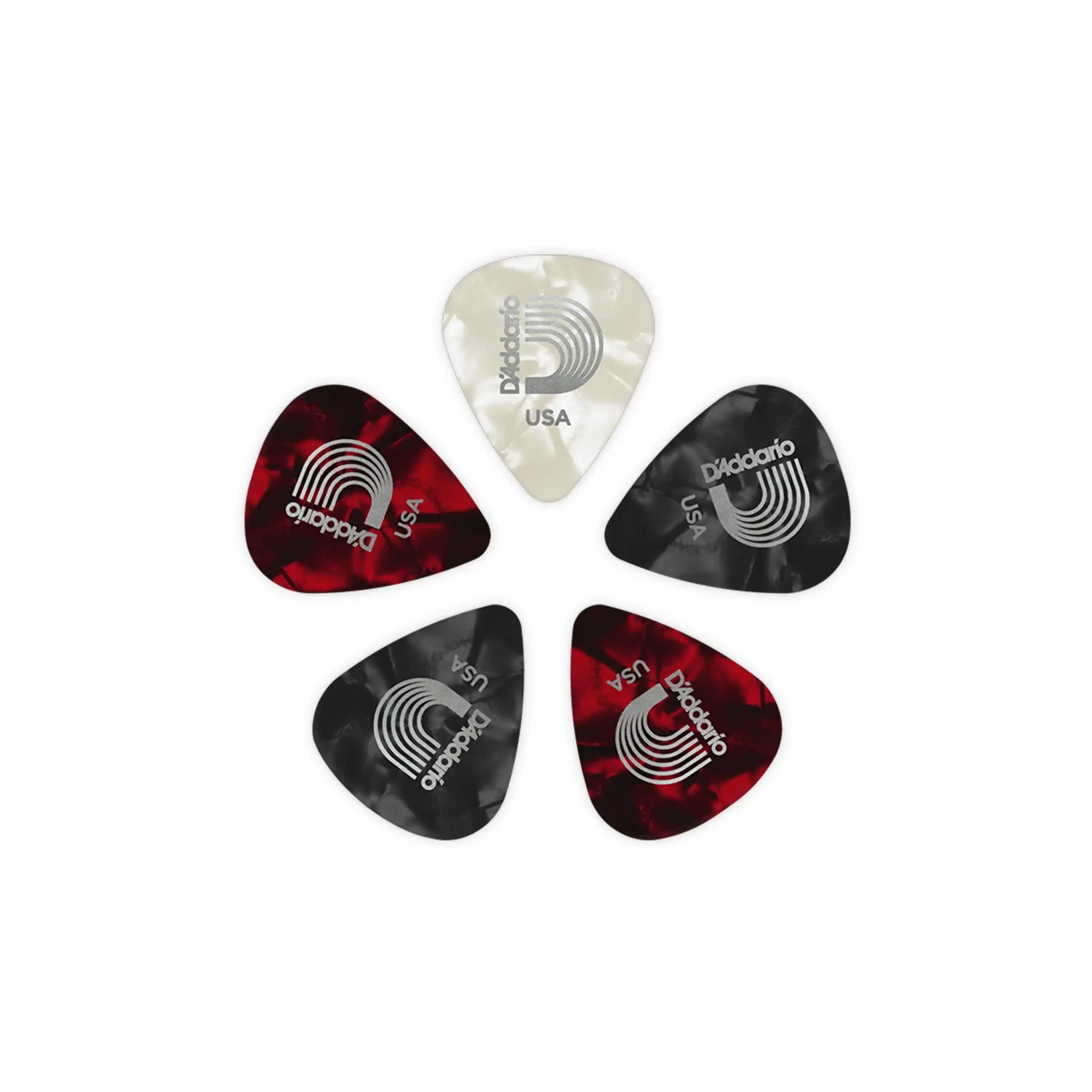 D_Addario-Celluloid-Pick-Assortment-4 | Terry Carter Music Store