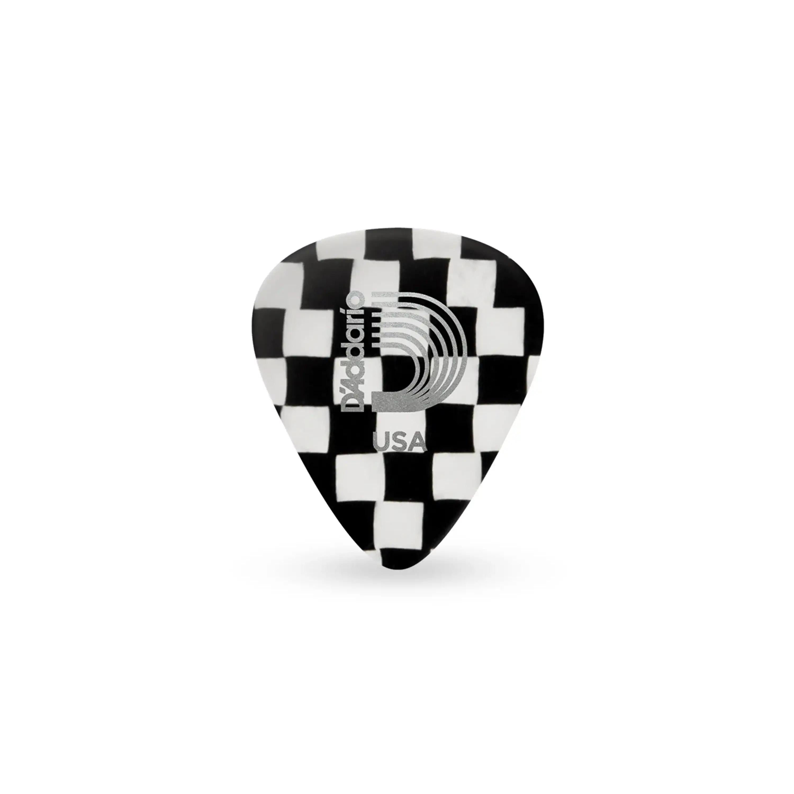 D_Addario-Checkerboard-Celluloid-Picks_68e1def8-7efe-402d-bfe0-d57c5886b971 | Terry Carter Music Store