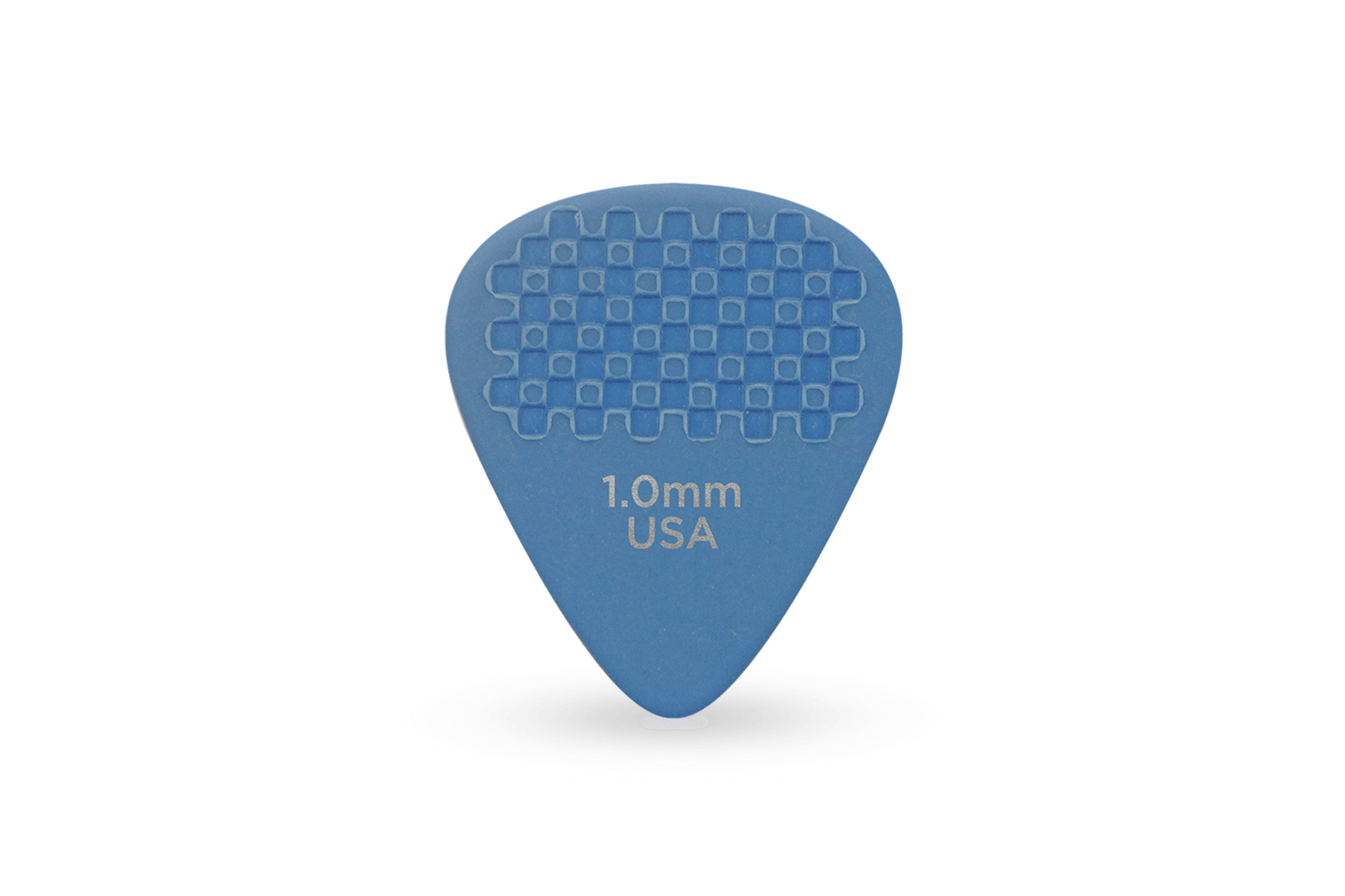 D'Addario Duralin Duragrip 1.0mm Picks