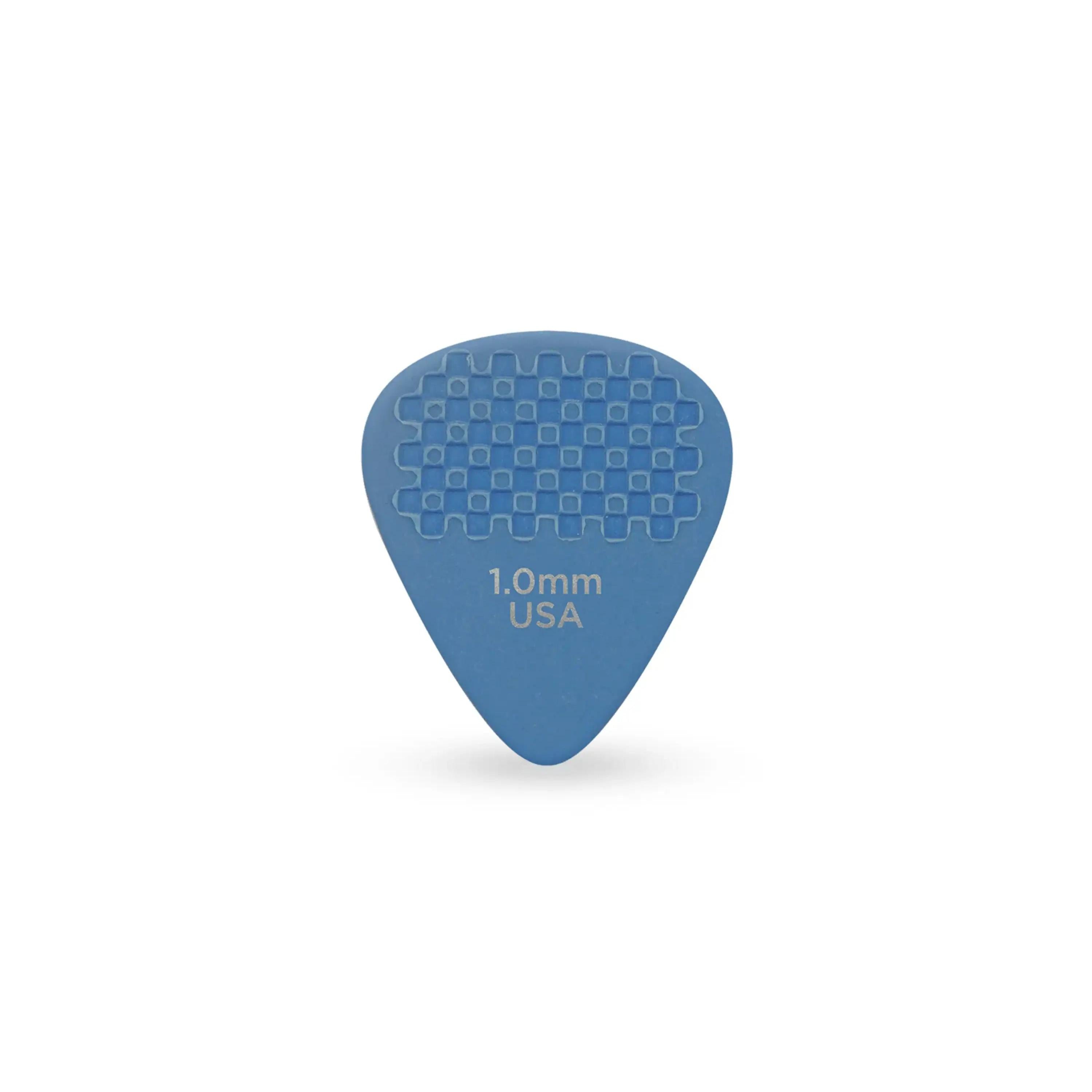 D_Addario-Duragrip-Picks-blu2 | Terry Carter Music Store