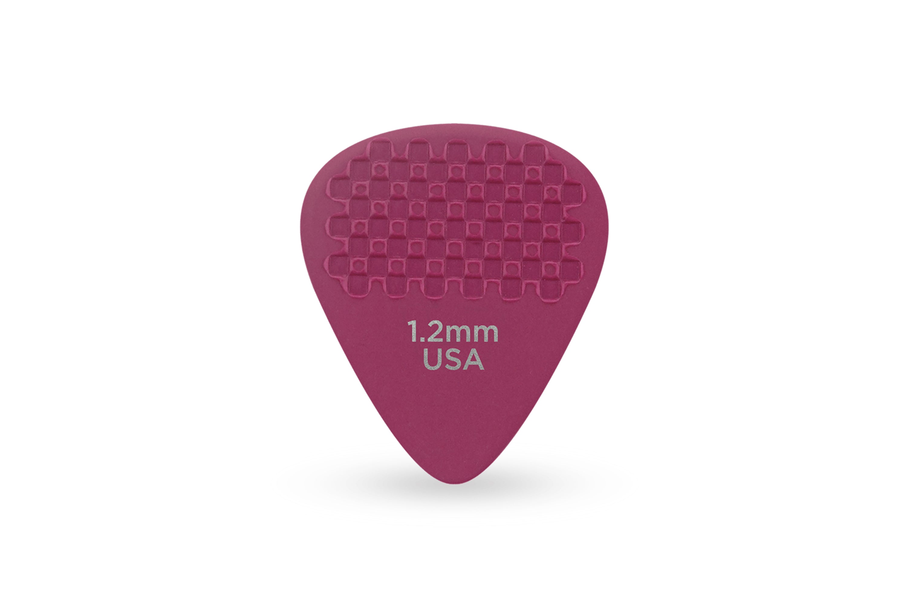 D'Addario Duralin Duragrip 1.2mm Picks