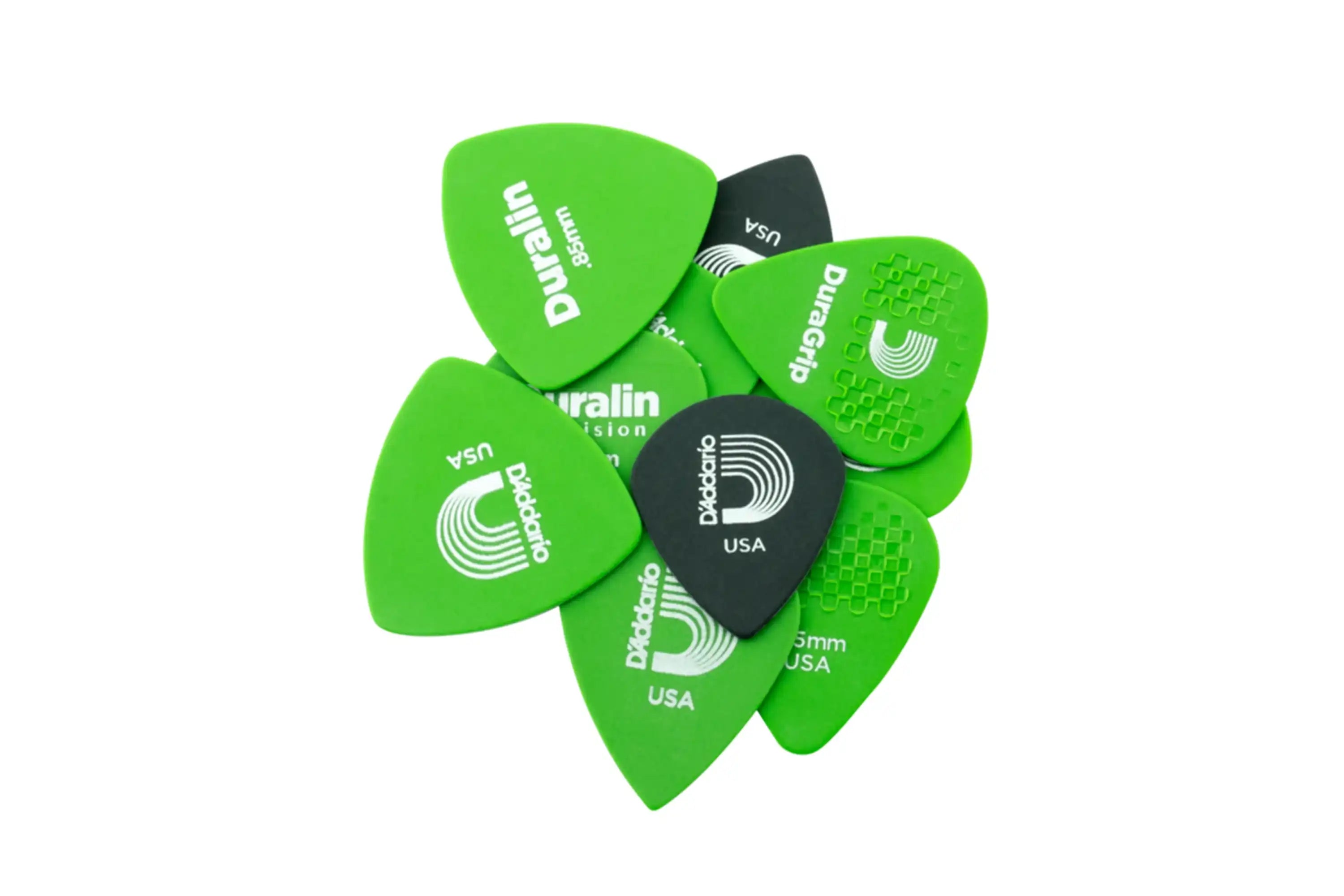 D_Addario-Duralin-Assorted-Picks-gn | Terry Carter Music Store