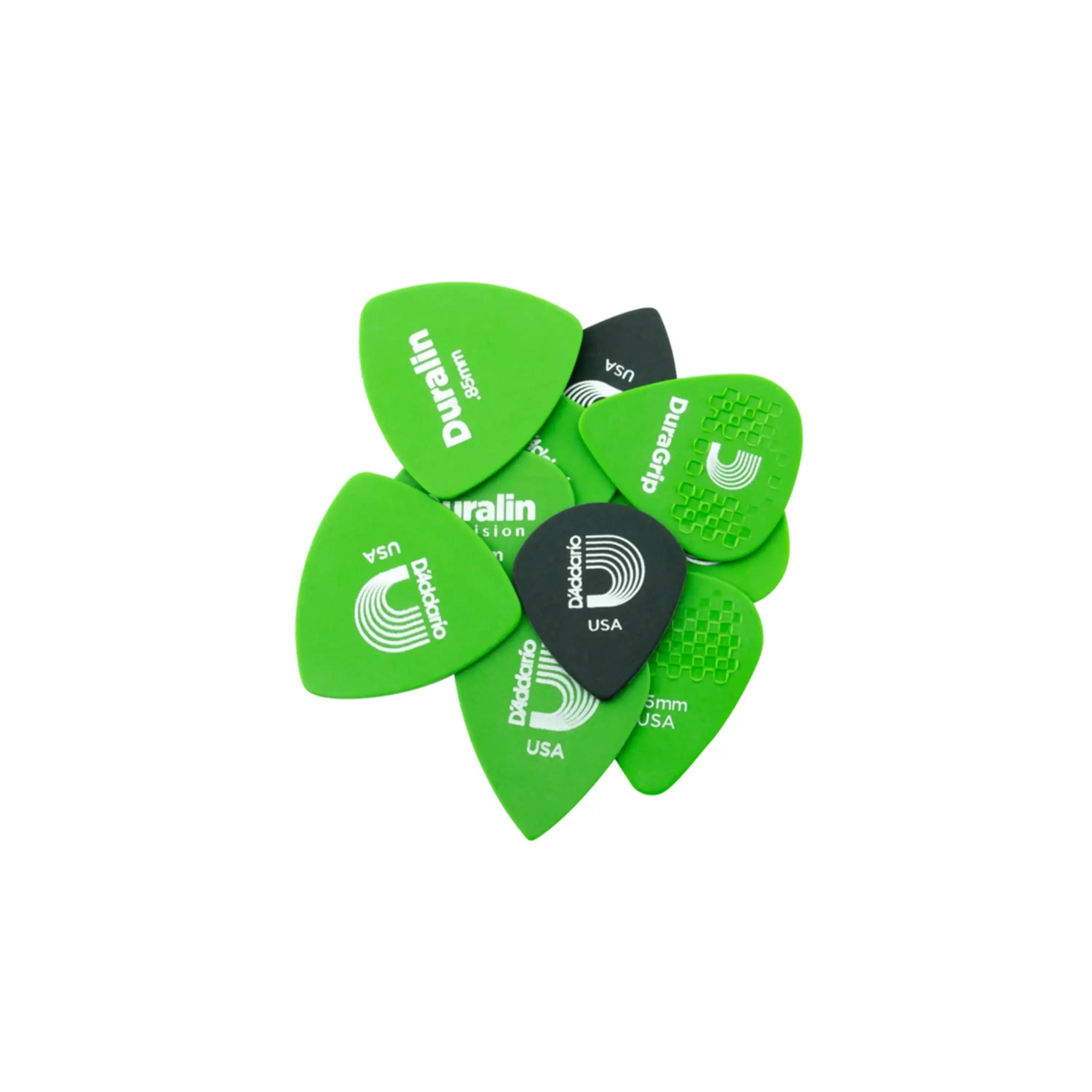 D_Addario-Duralin-Assorted-Picks-gn | Terry Carter Music Store