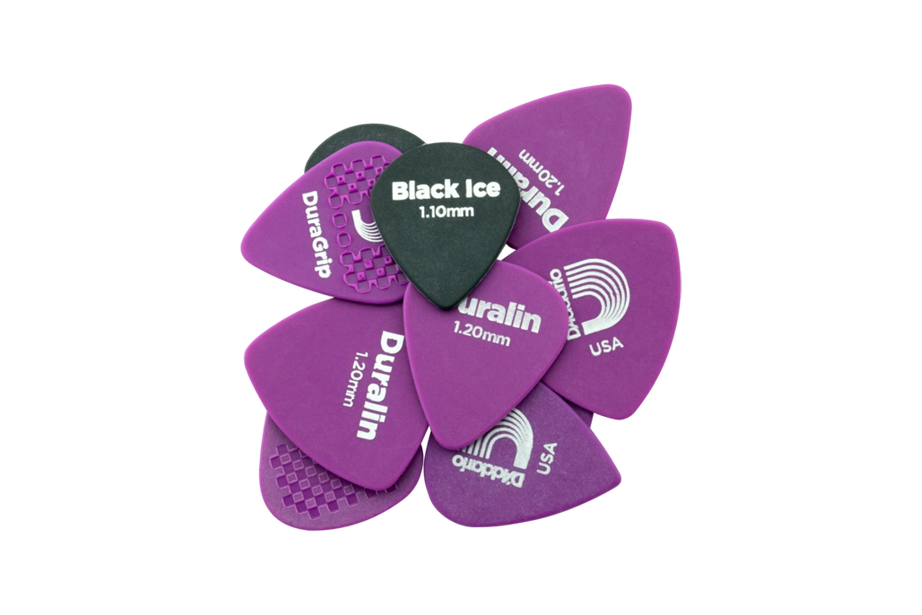 D'Addario Duralin Assorted Picks