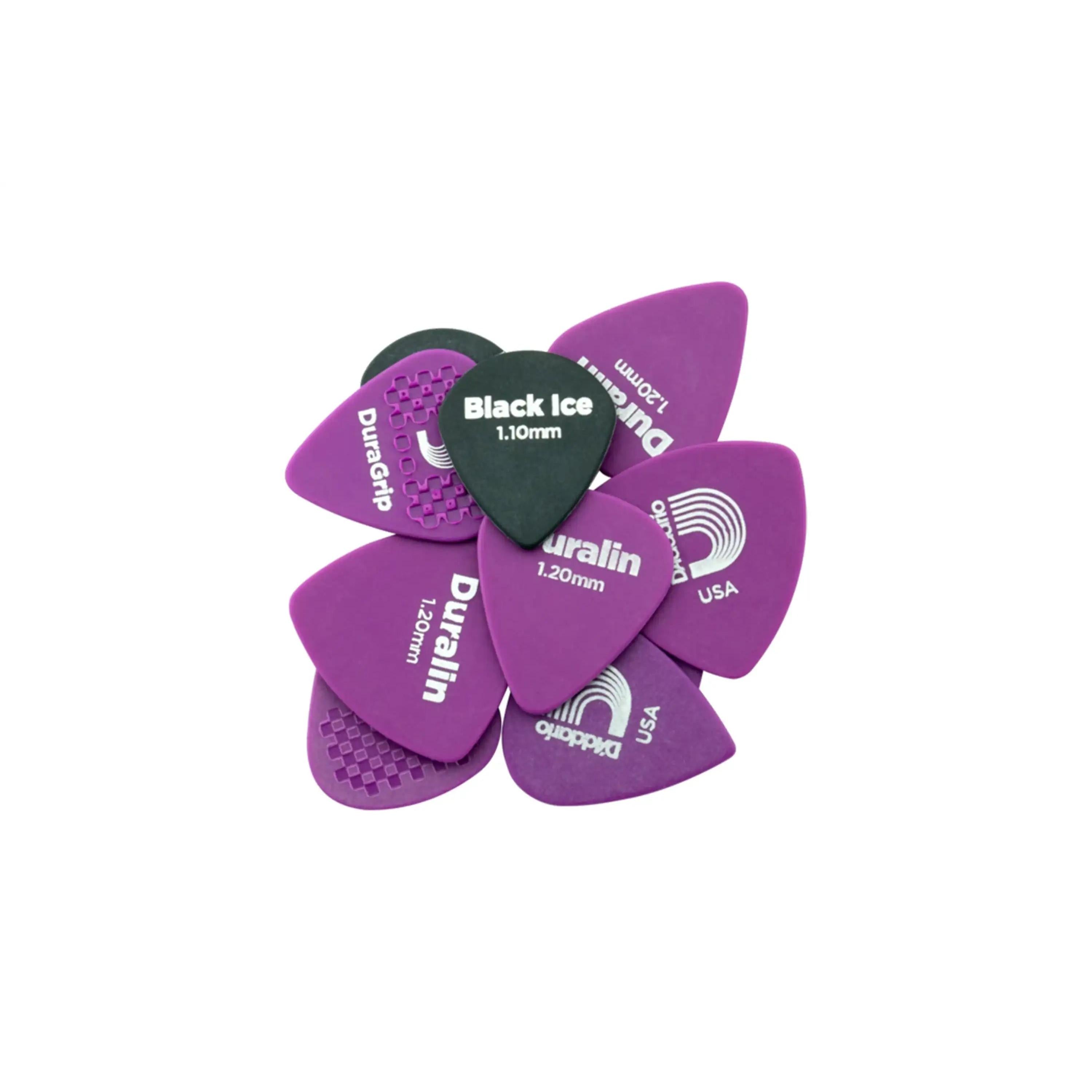 D_Addario-Duralin-Assorted-Picks-pl | Terry Carter Music Store