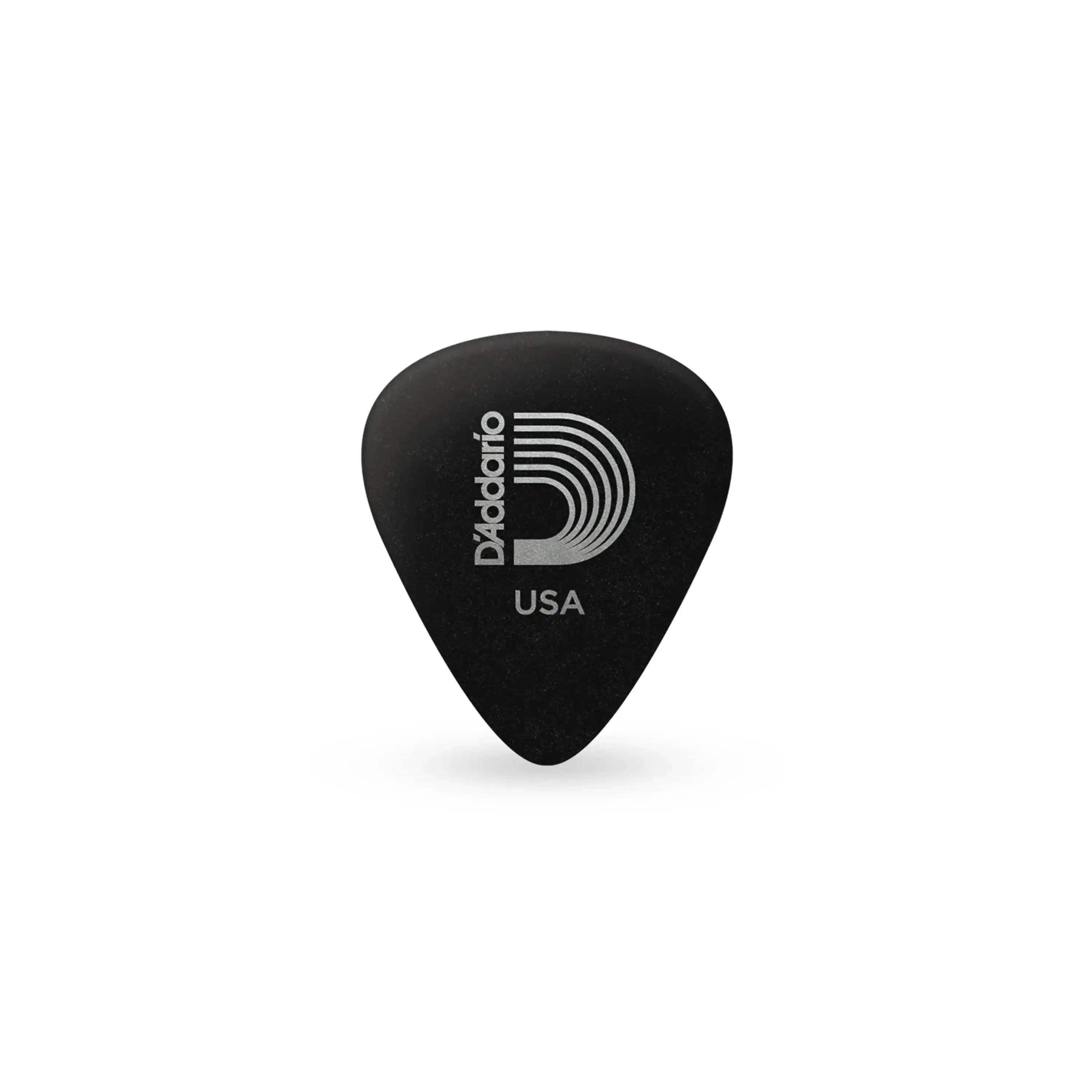 D_Addario-Duralin-Guitar-Picks-blk | Terry Carter Music Store