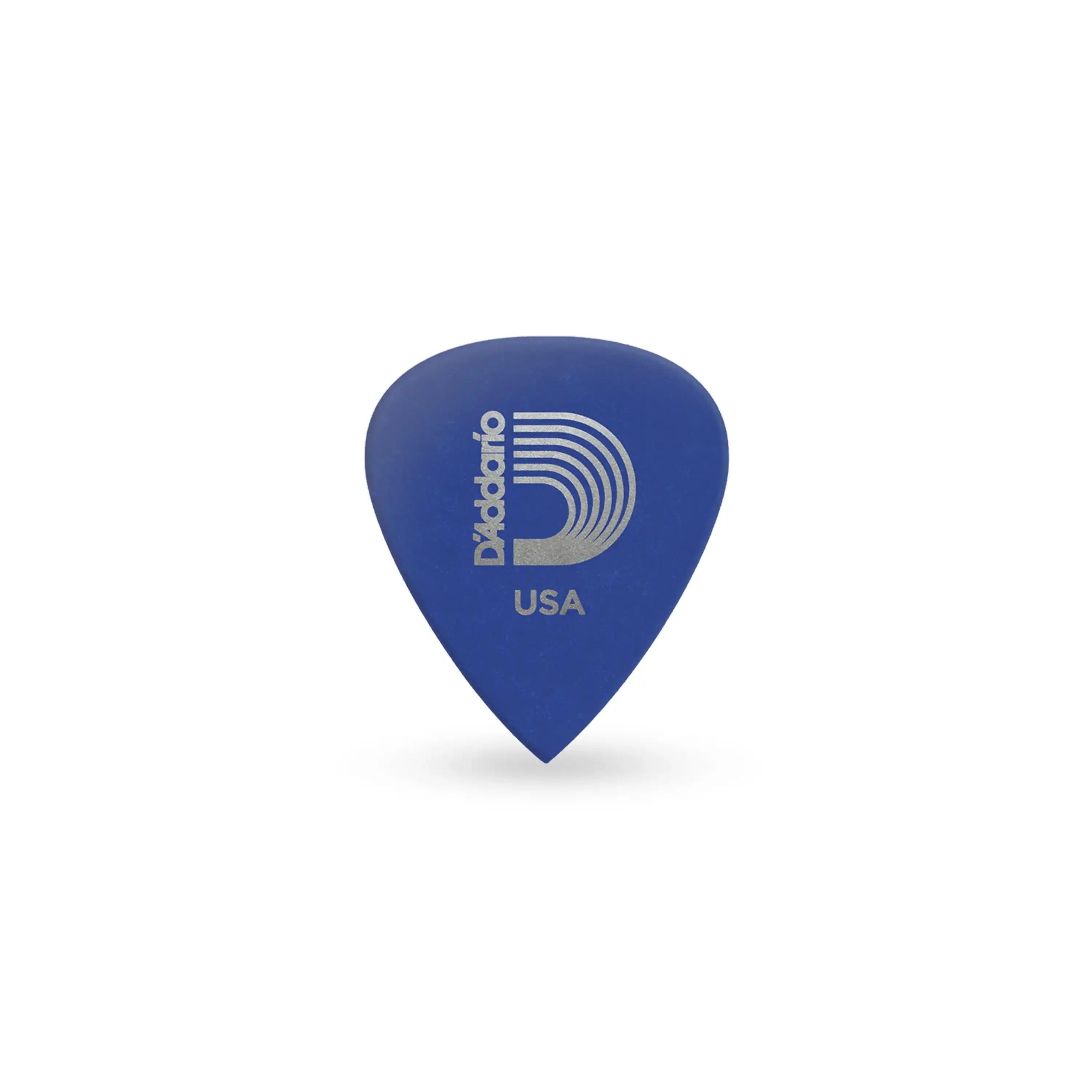 D_Addario-Duralin-Precision-Picks-blue | Terry Carter Music Store