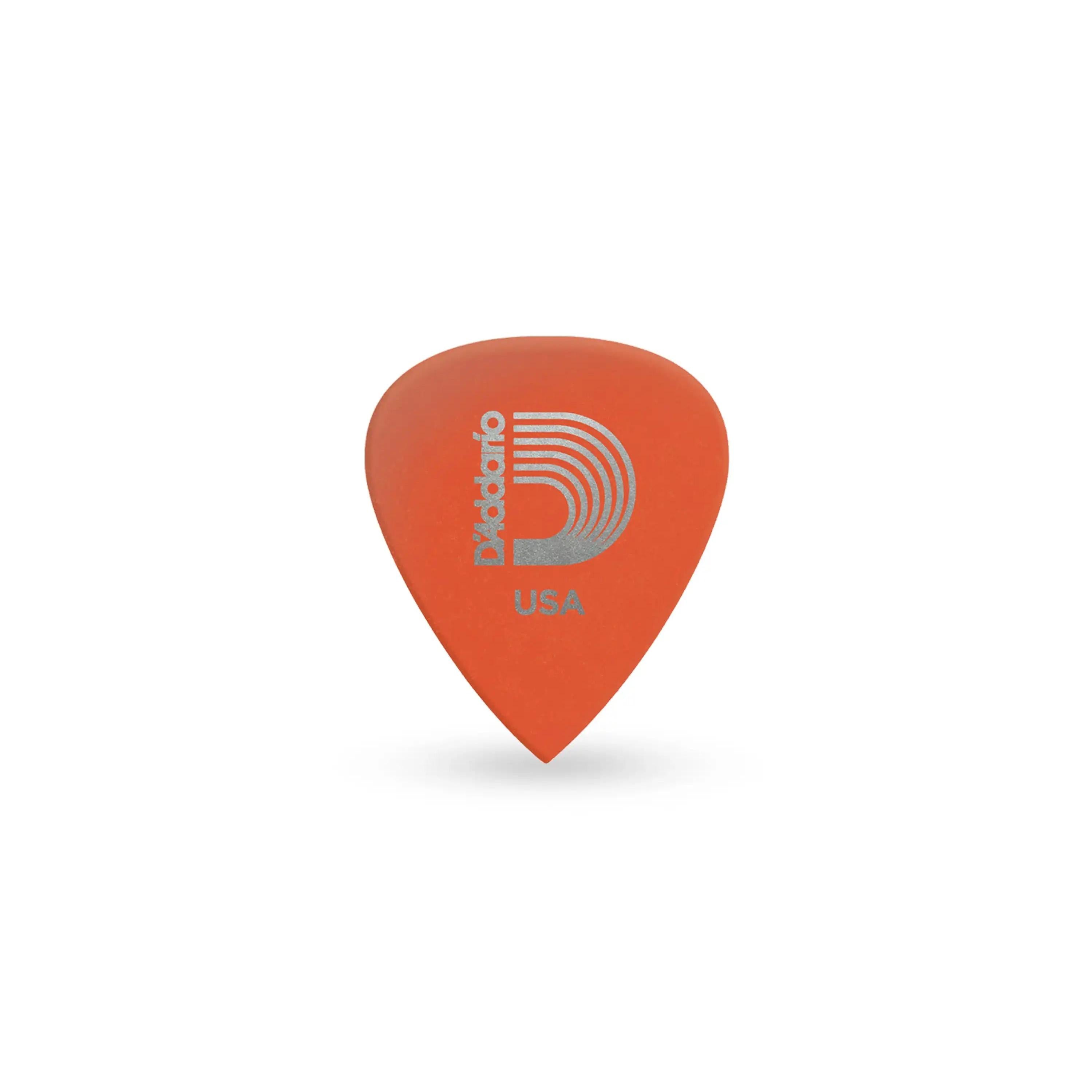D_Addario-Duralin-Precision-Picks-orange | Terry Carter Music Store