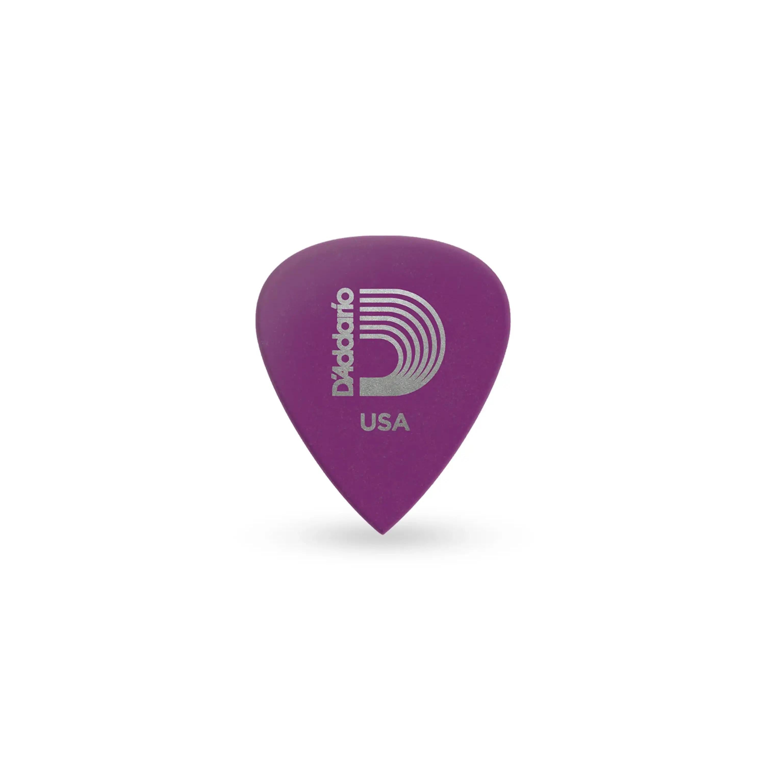 D_Addario-Duralin-Precision-Picks-prpl | Terry Carter Music Store