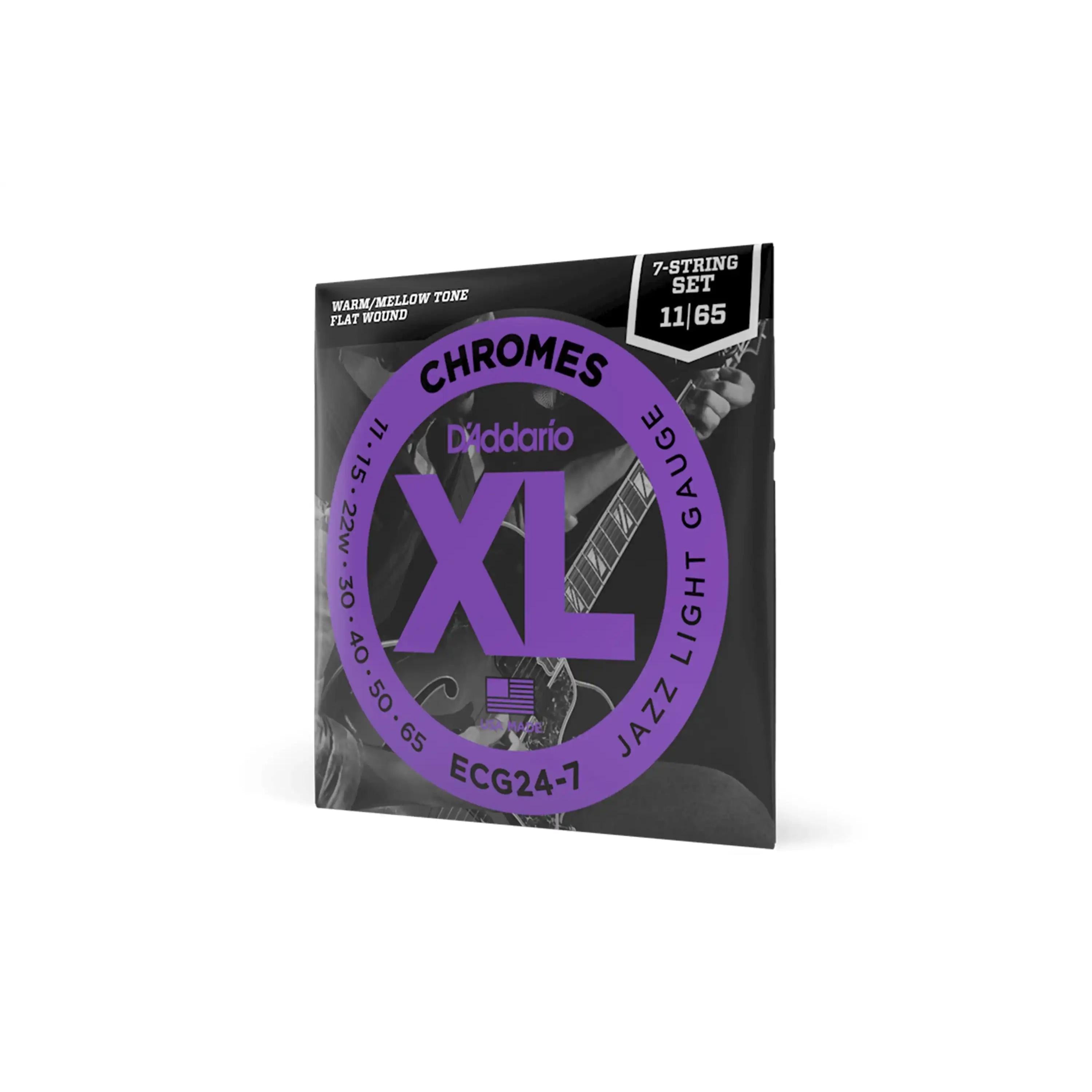 D_Addario-ECG24-7-XL-Strings-1 | Terry Carter Music Store