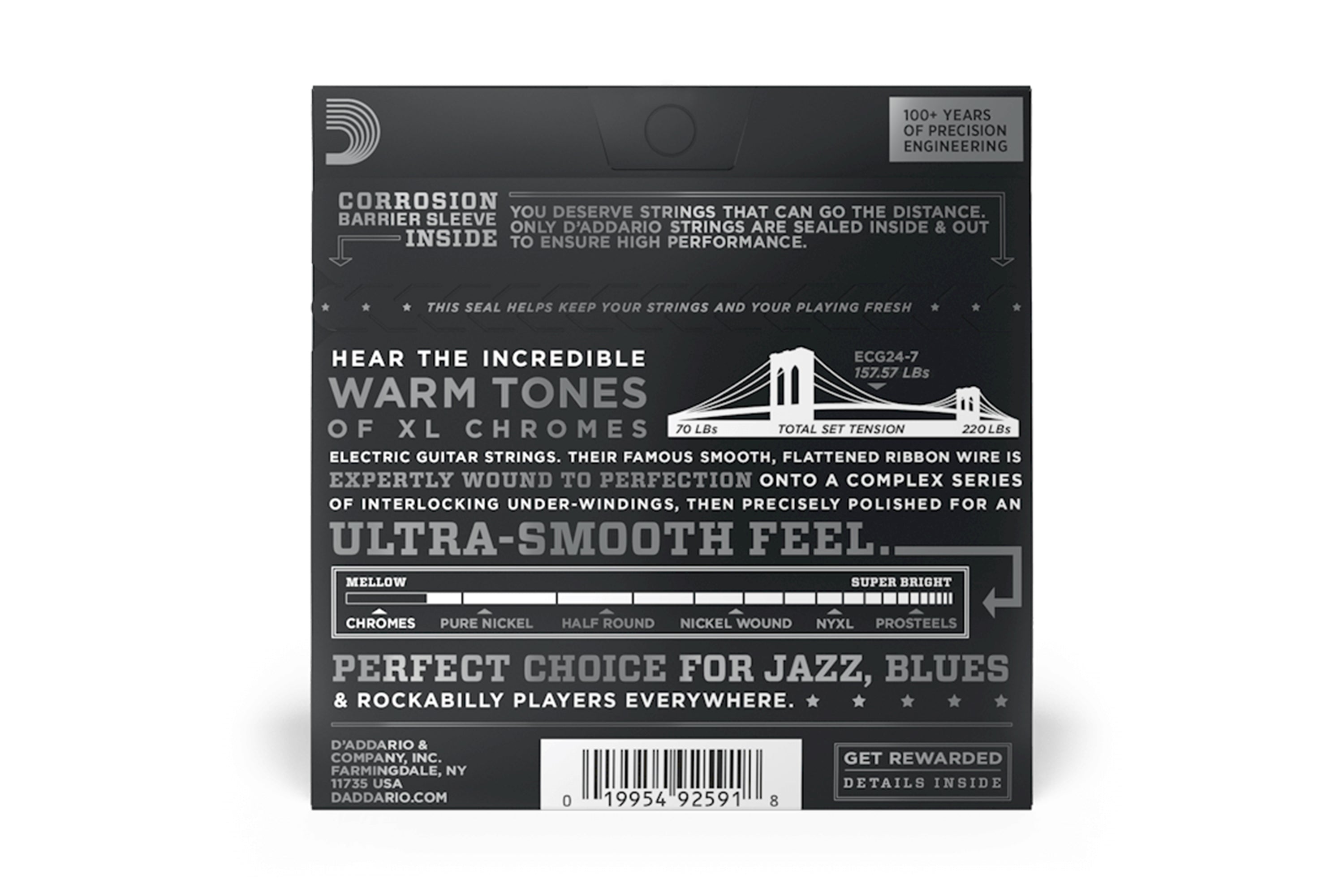 D_Addario-ECG24-7-XL-Strings-2 | Terry Carter Music Store