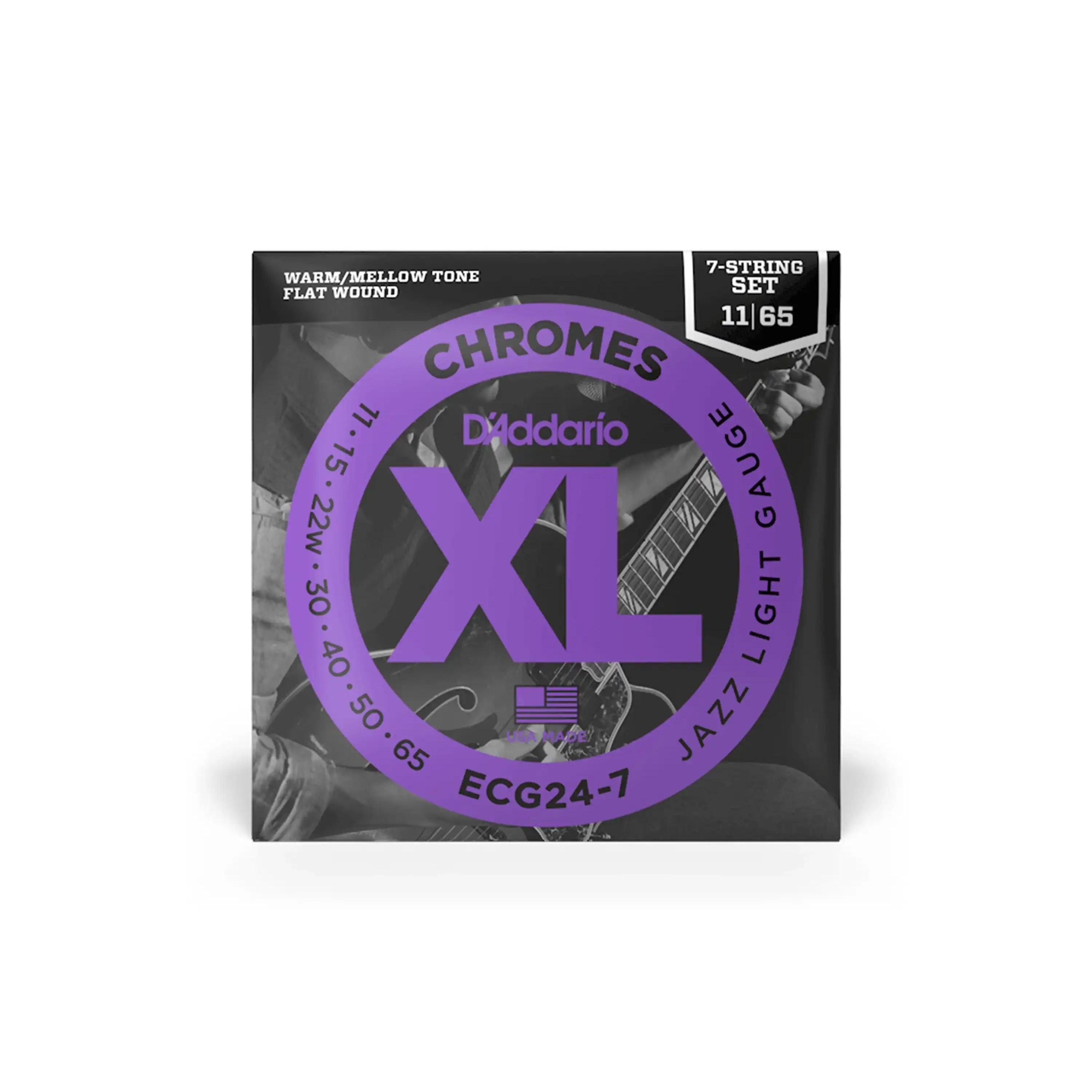 D_Addario-ECG24-7-XL-Strings-3 | Terry Carter Music Store