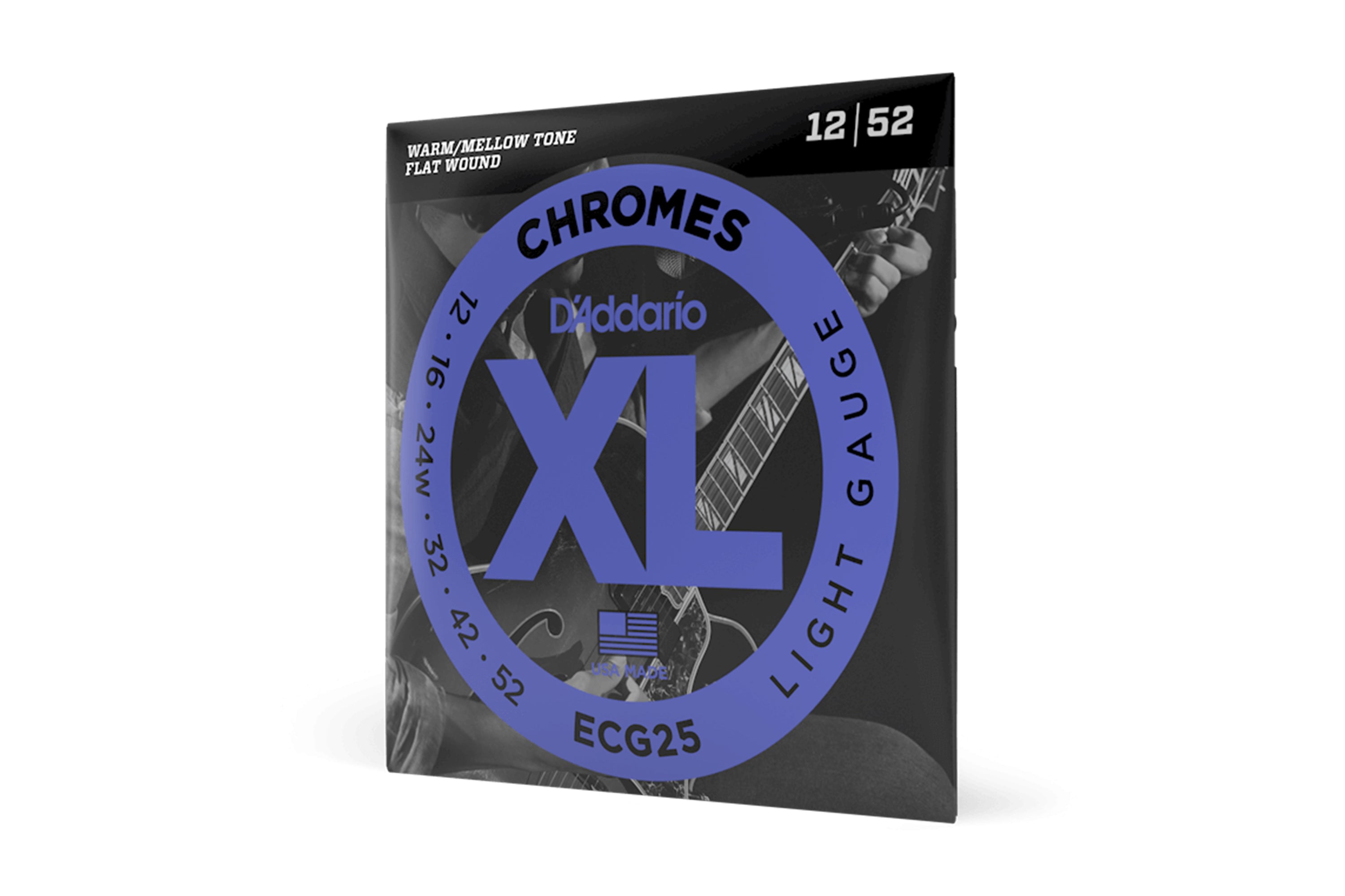 D'Addario ECG25 XL Strings