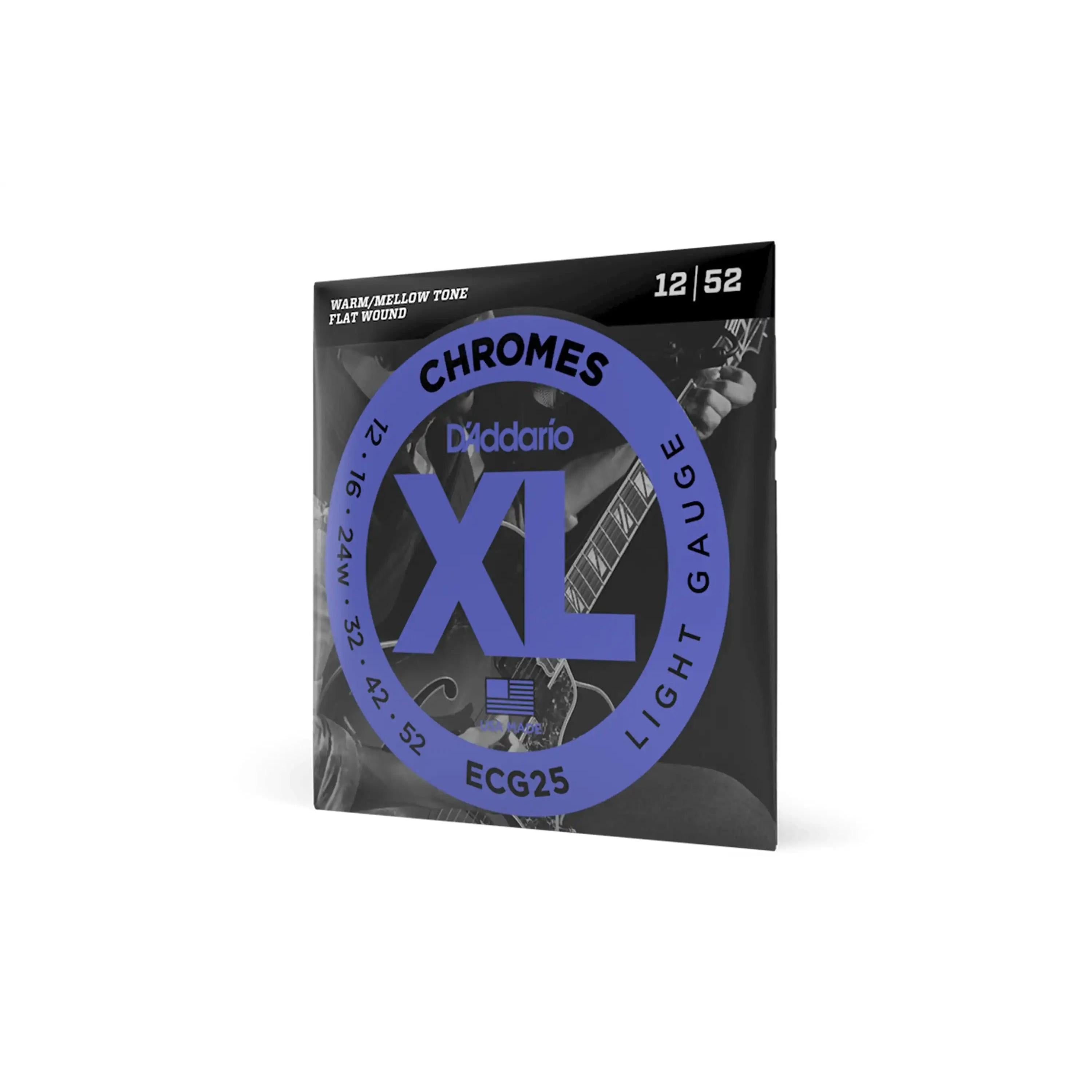 D_Addario-ECG25-XL-Strings-1 | Terry Carter Music Store