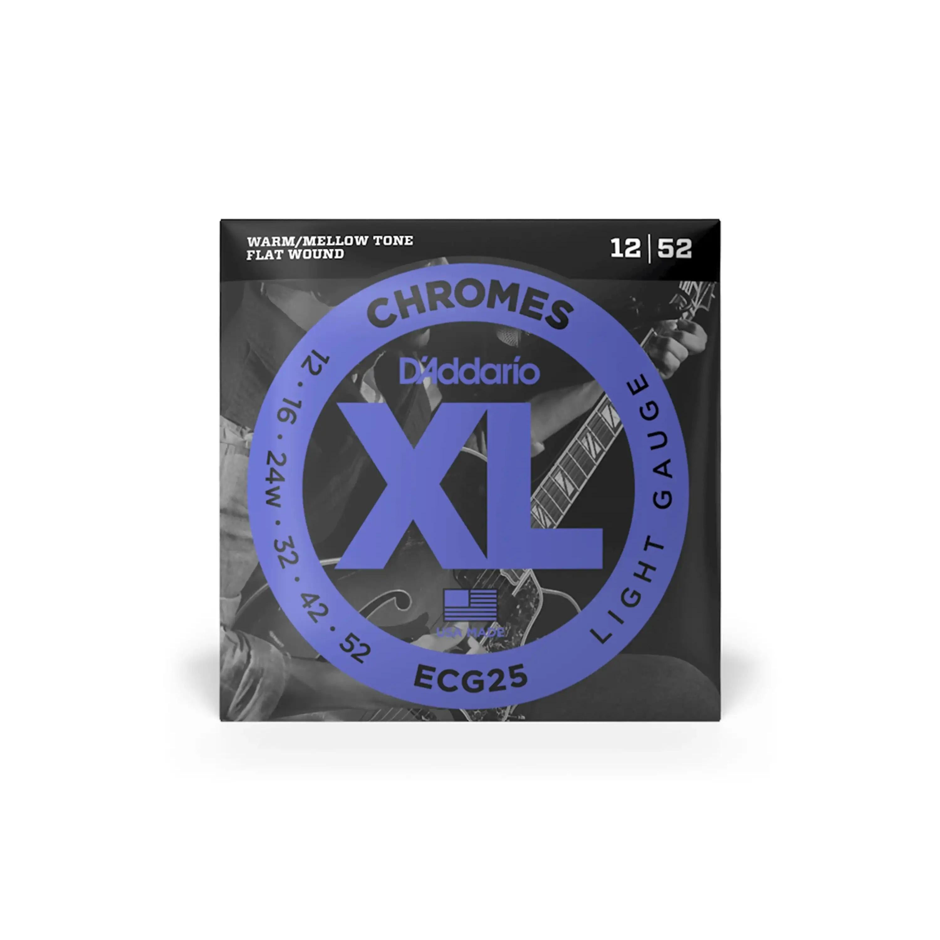 D_Addario-ECG25-XL-Strings-3 | Terry Carter Music Store