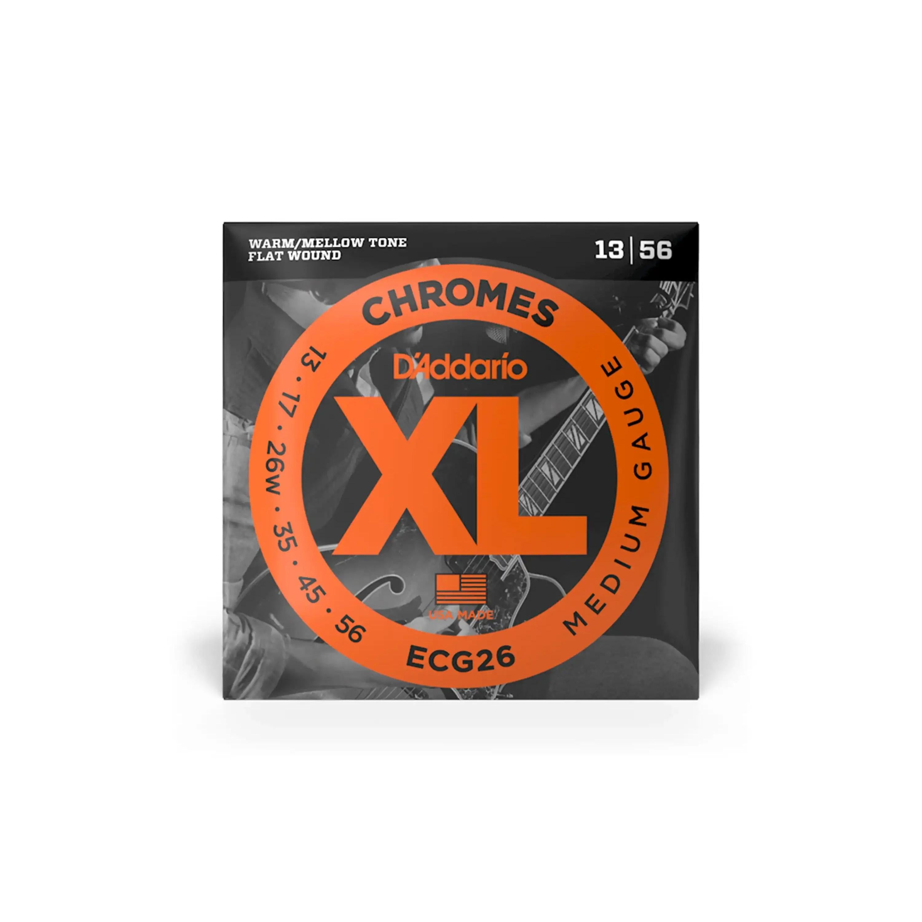 D_Addario-ECG26-XL-Strings-3 | Terry Carter Music Store