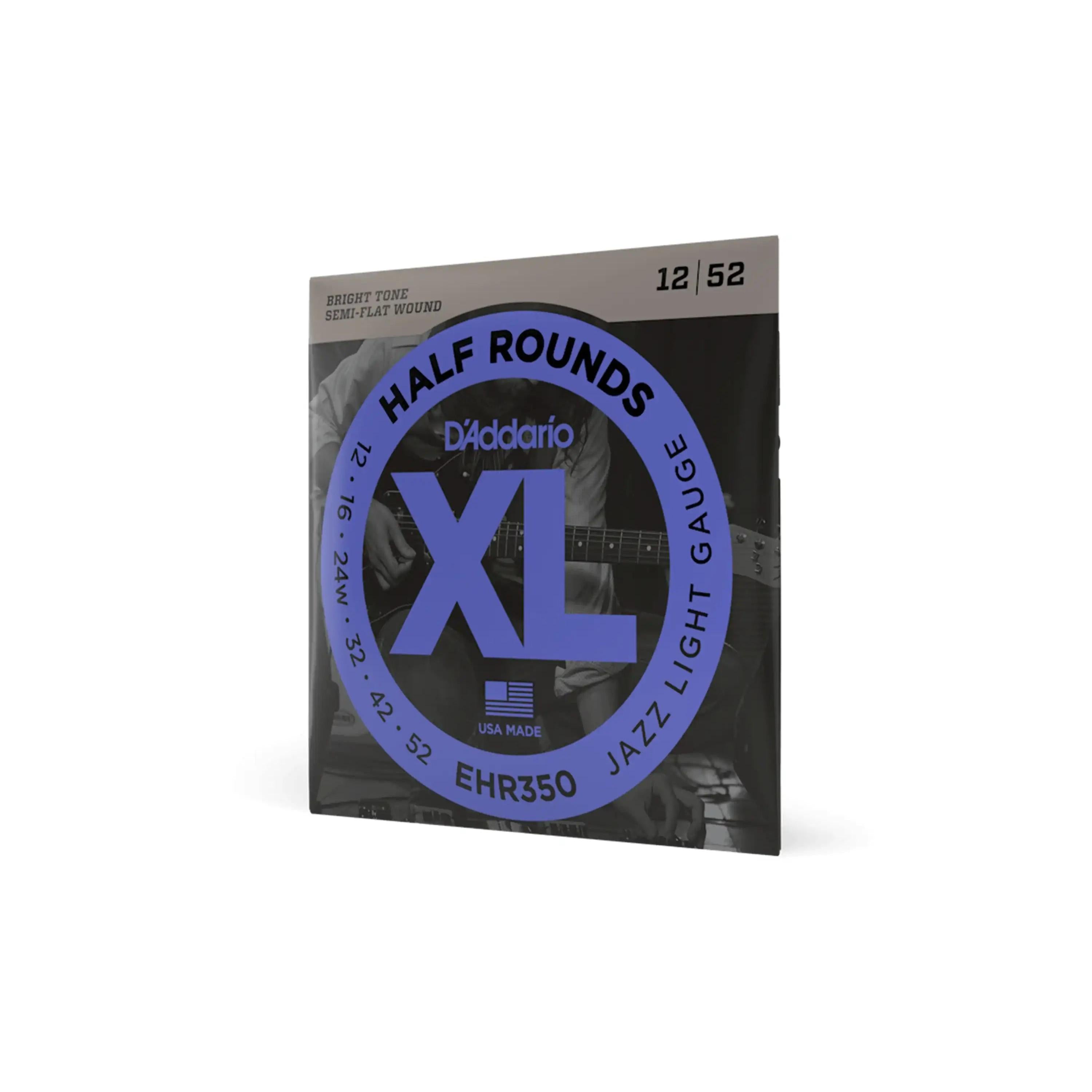 D_Addario-EHR350-XL-Strings-1 | Terry Carter Music Store