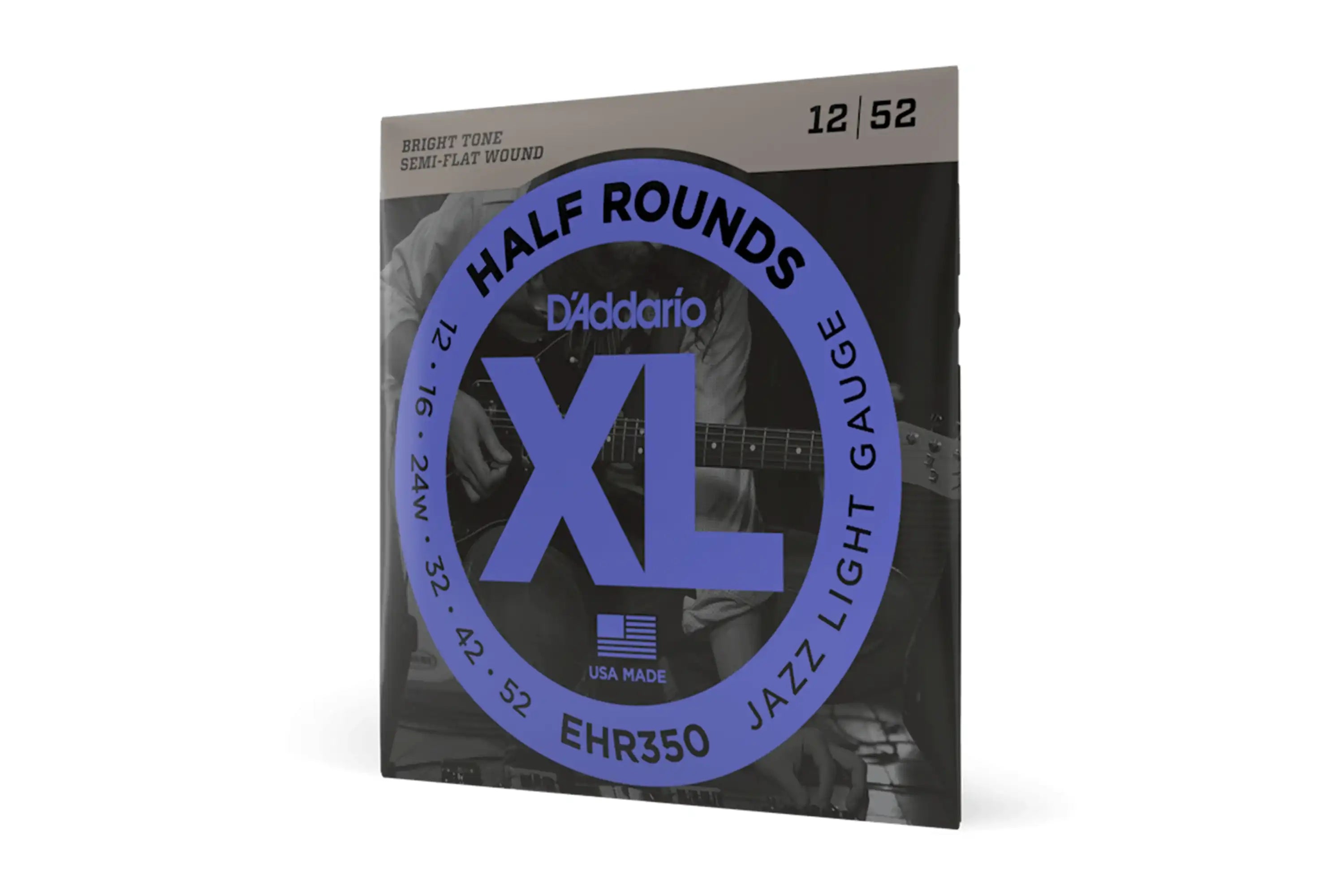 D_Addario-EHR350-XL-Strings-1 | Terry Carter Music Store