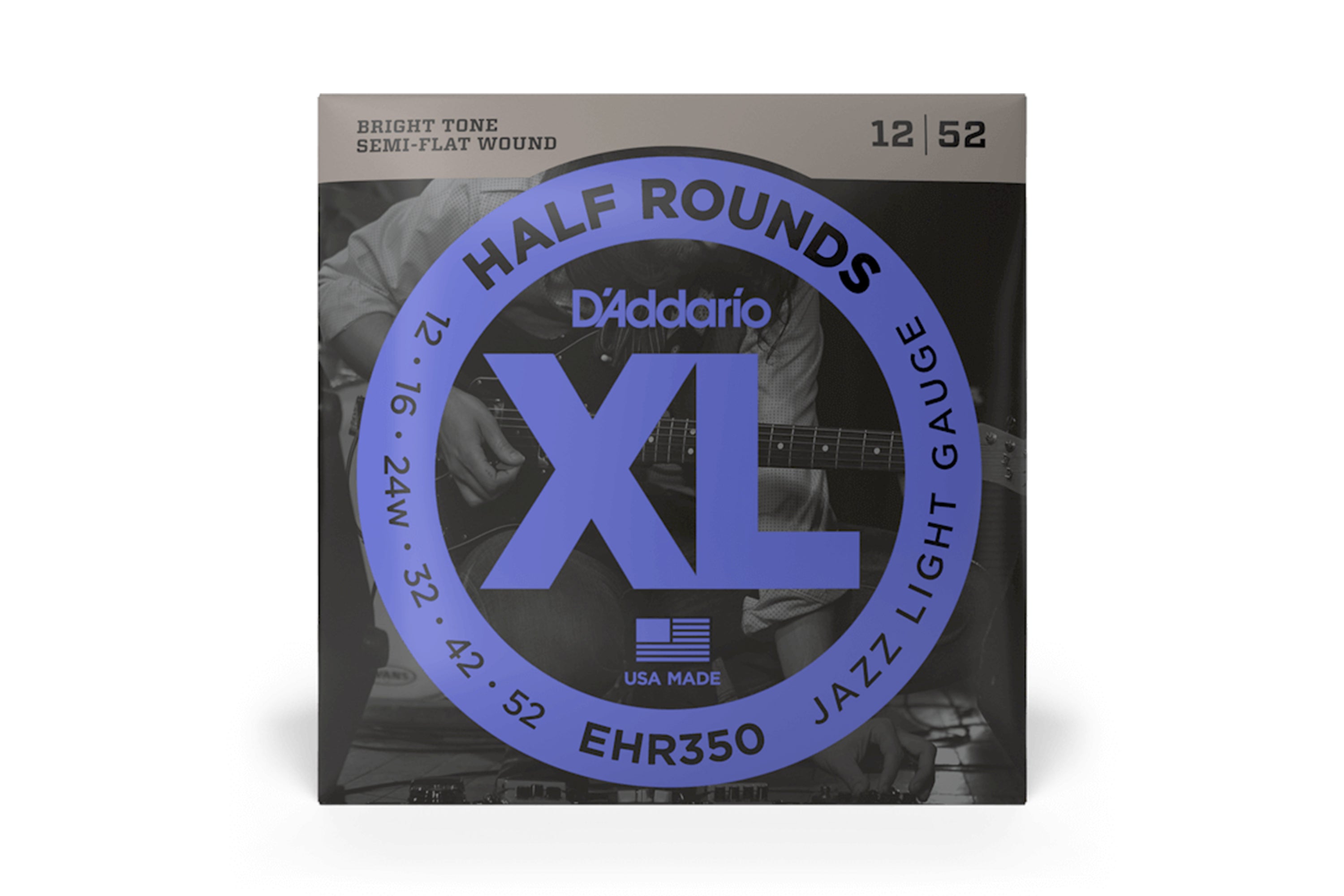 D'Addario EHR350 XL Strings