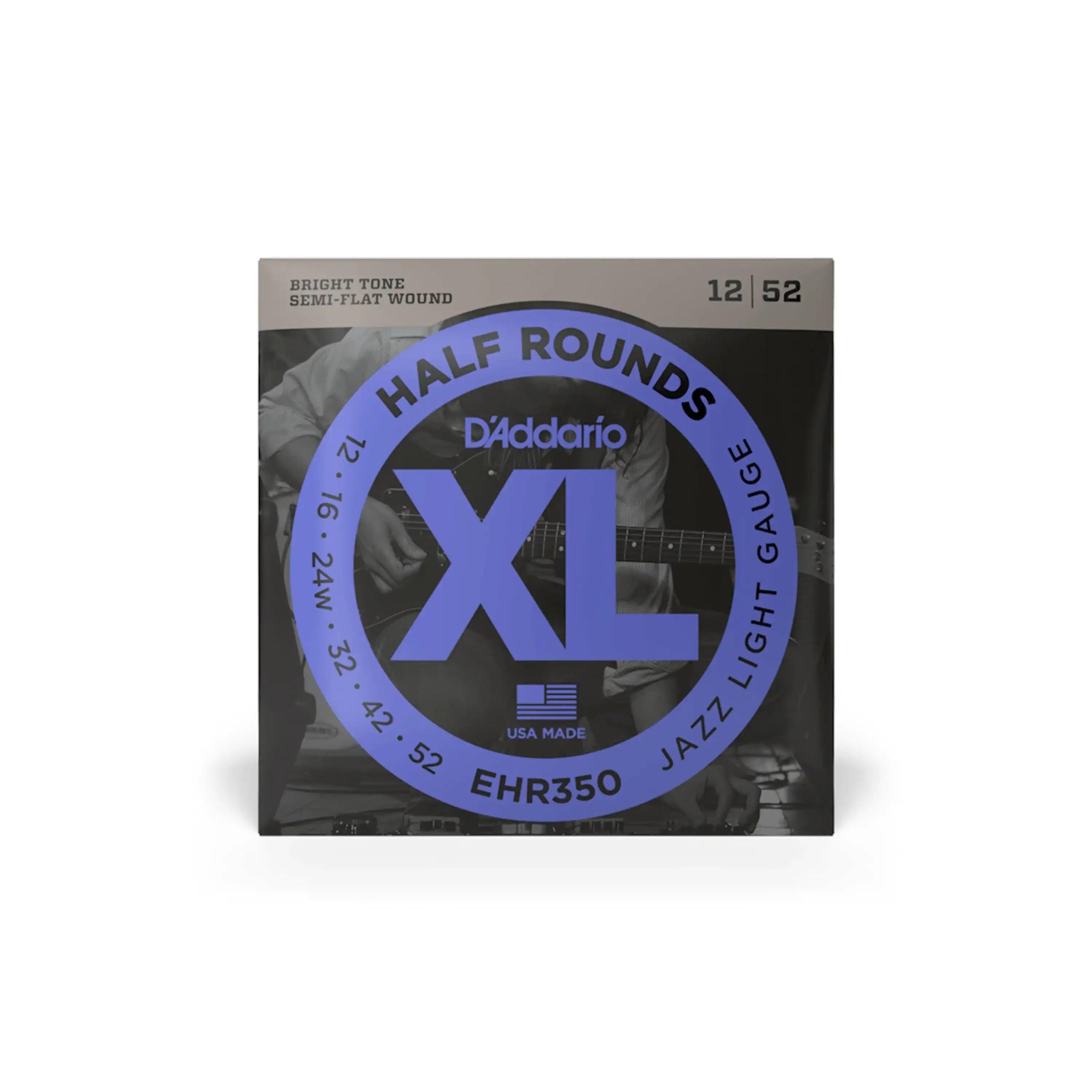 D_Addario-EHR350-XL-Strings-3 | Terry Carter Music Store
