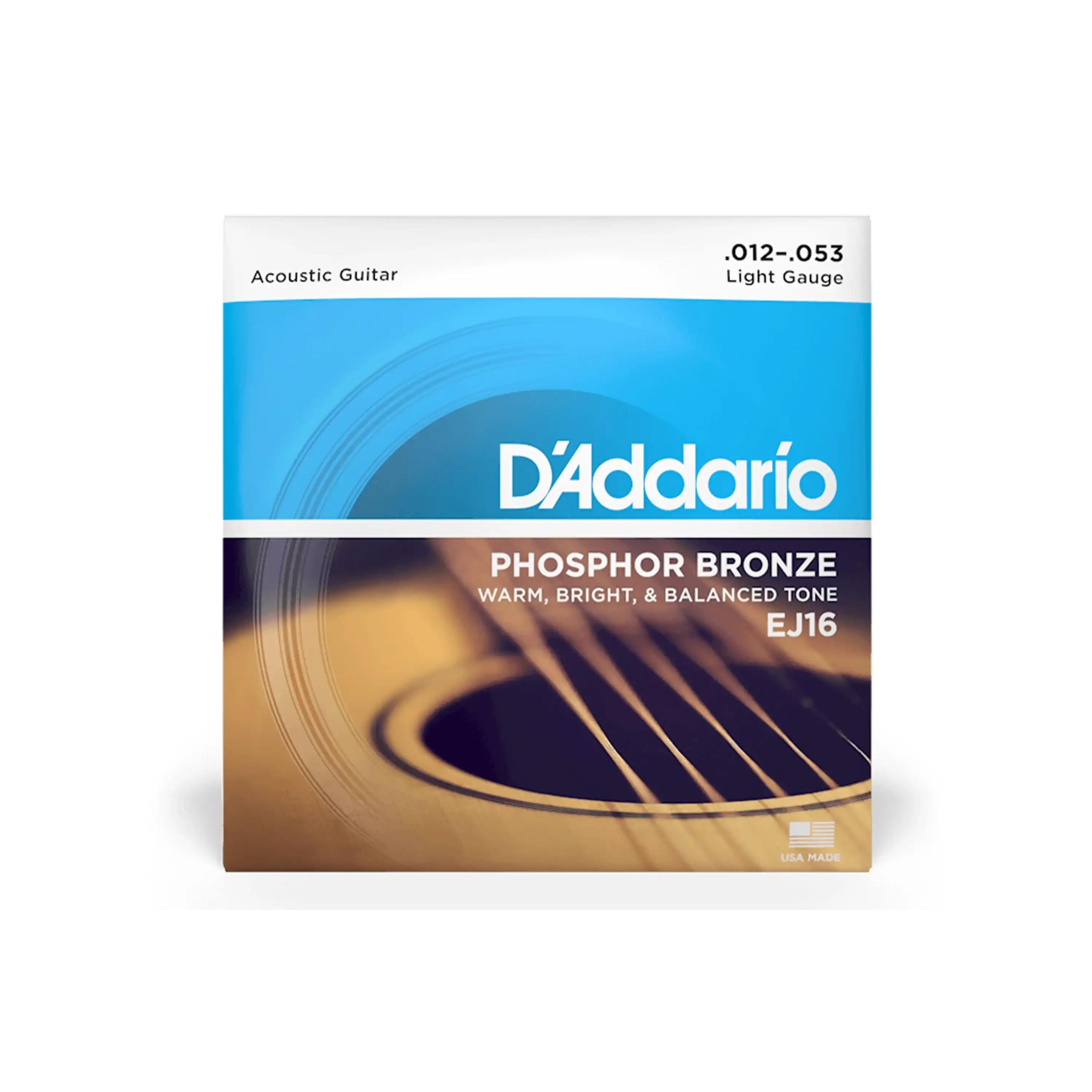 D_Addario-EJ16-Acoustic-Guitar-Strings-2 | Terry Carter Music Store