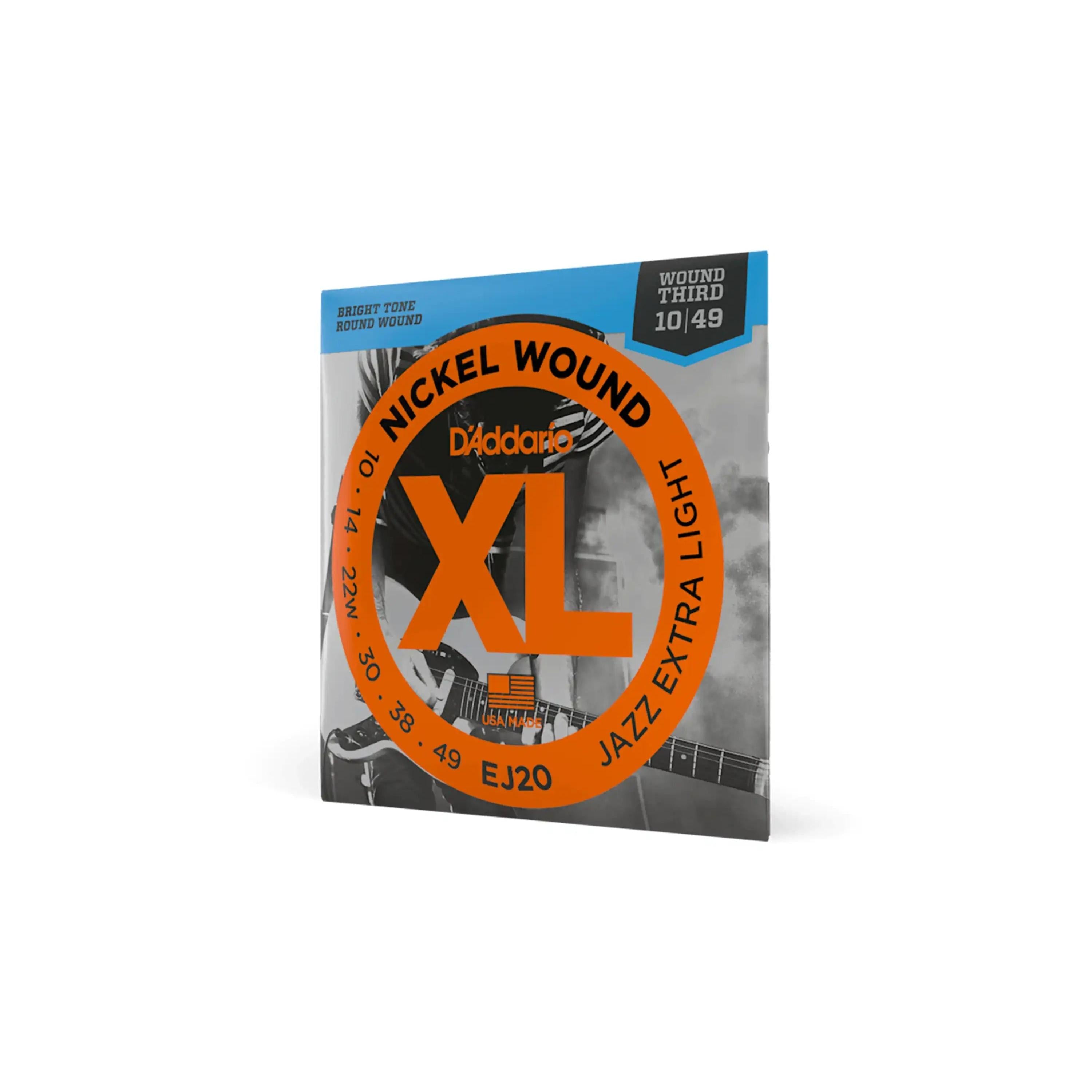 D_Addario-EJ20-Guitar-Strings-1 | Terry Carter Music Store