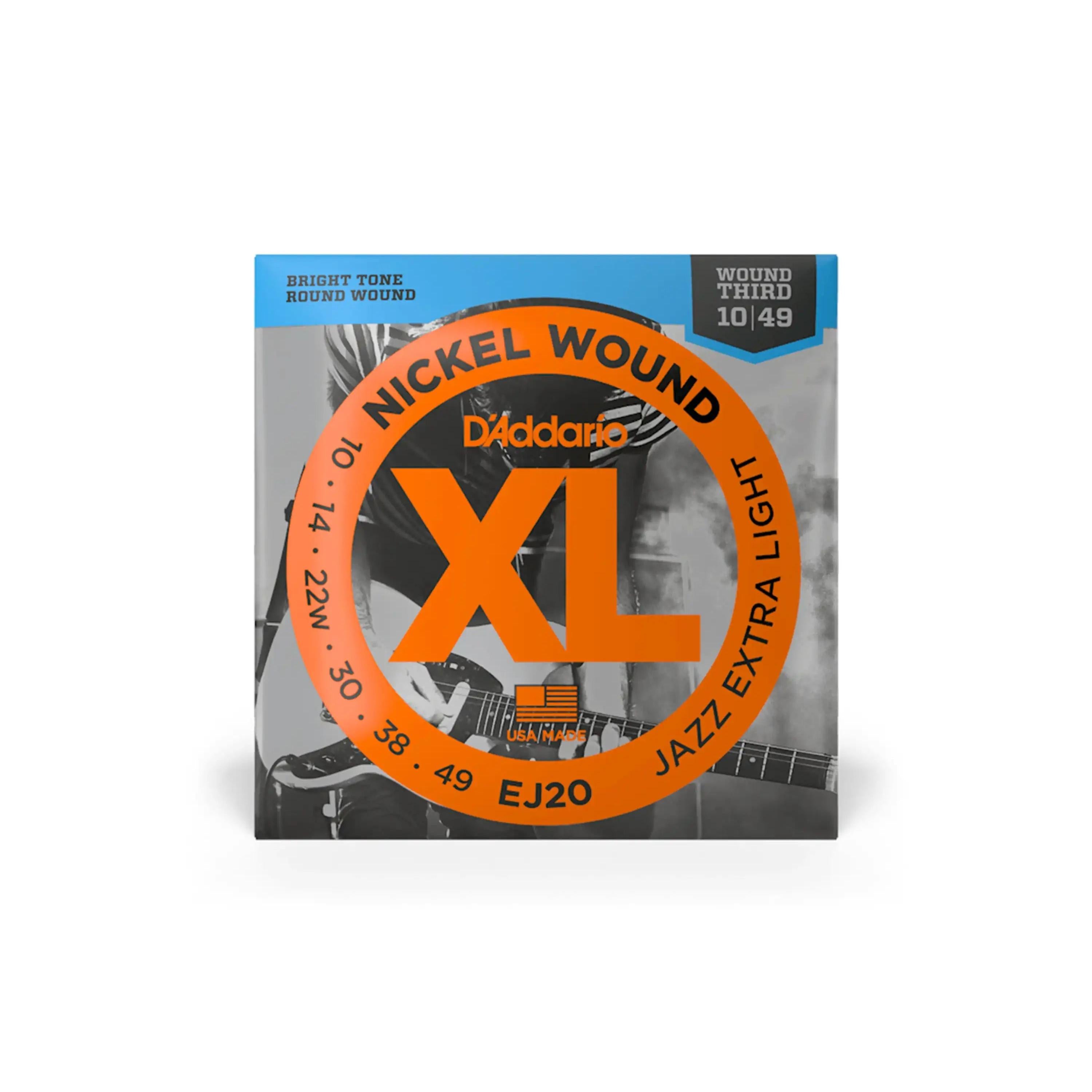 D_Addario-EJ20-Guitar-Strings-3 | Terry Carter Music Store