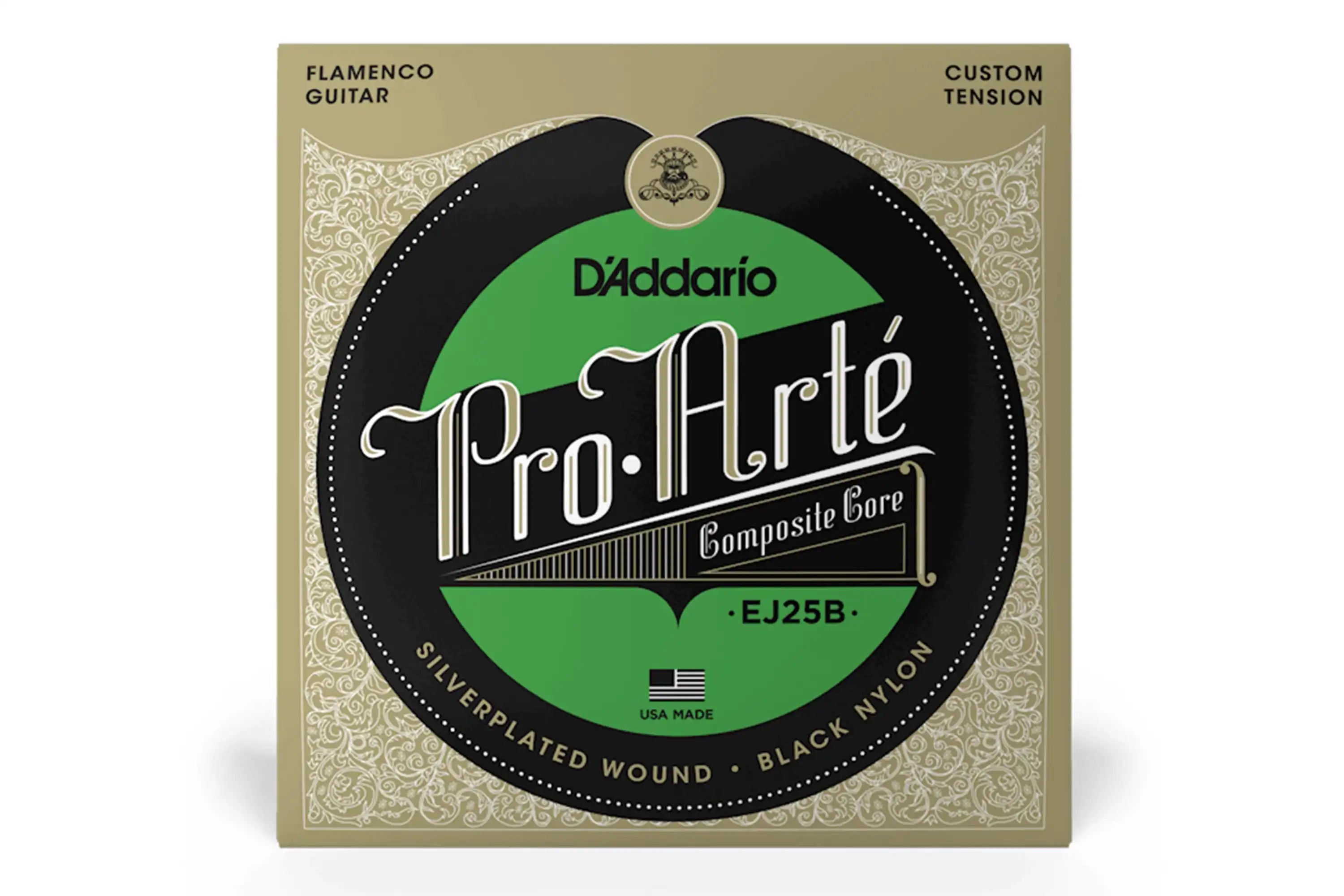 D_Addario-EJ25B-Flamenco-Guitar-Strings-2 | Terry Carter Music Store