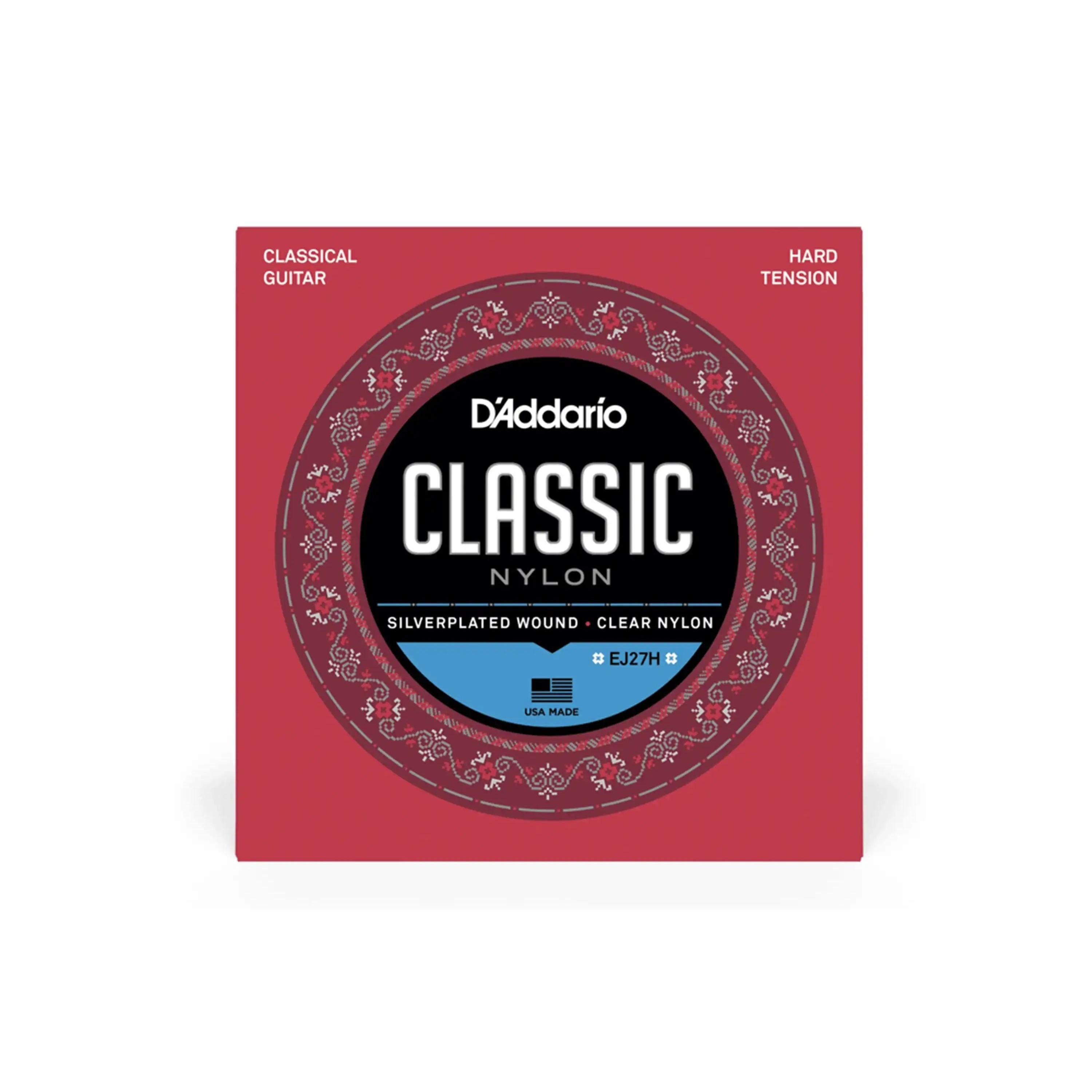 D_Addario-EJ27H-Student-Classical-Guitar-Strings-2 | Terry Carter Music Store