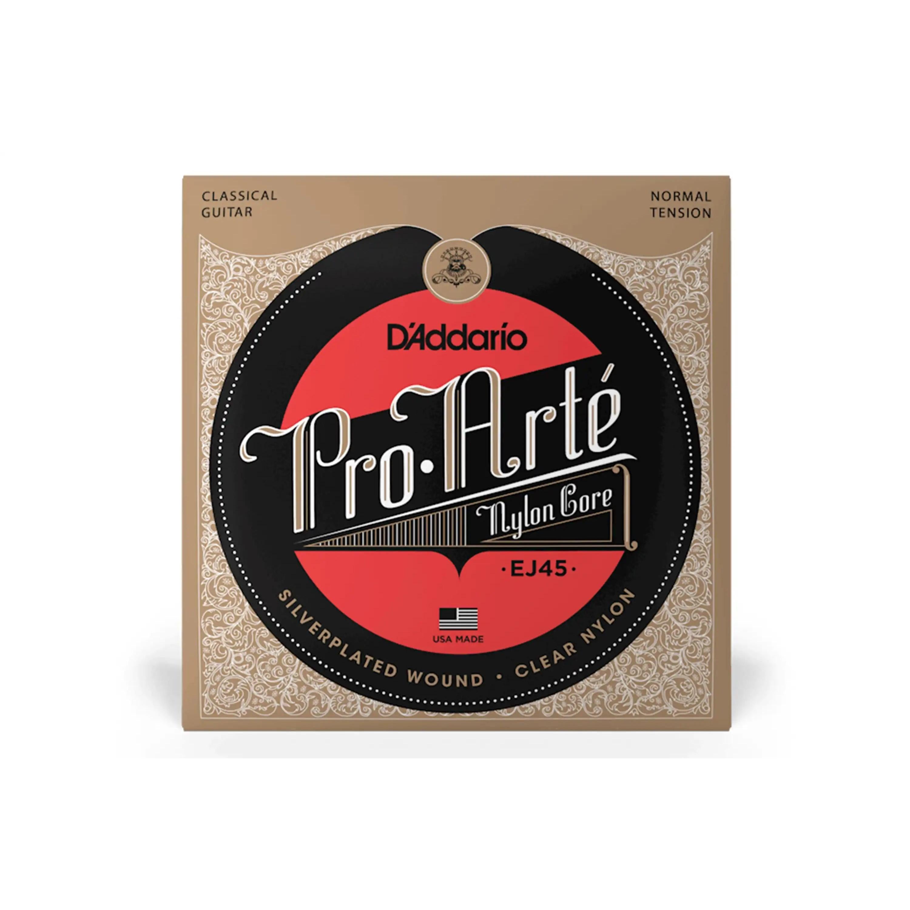 D_Addario-EJ45-Classical-Guitar-Strings-2 | Terry Carter Music Store