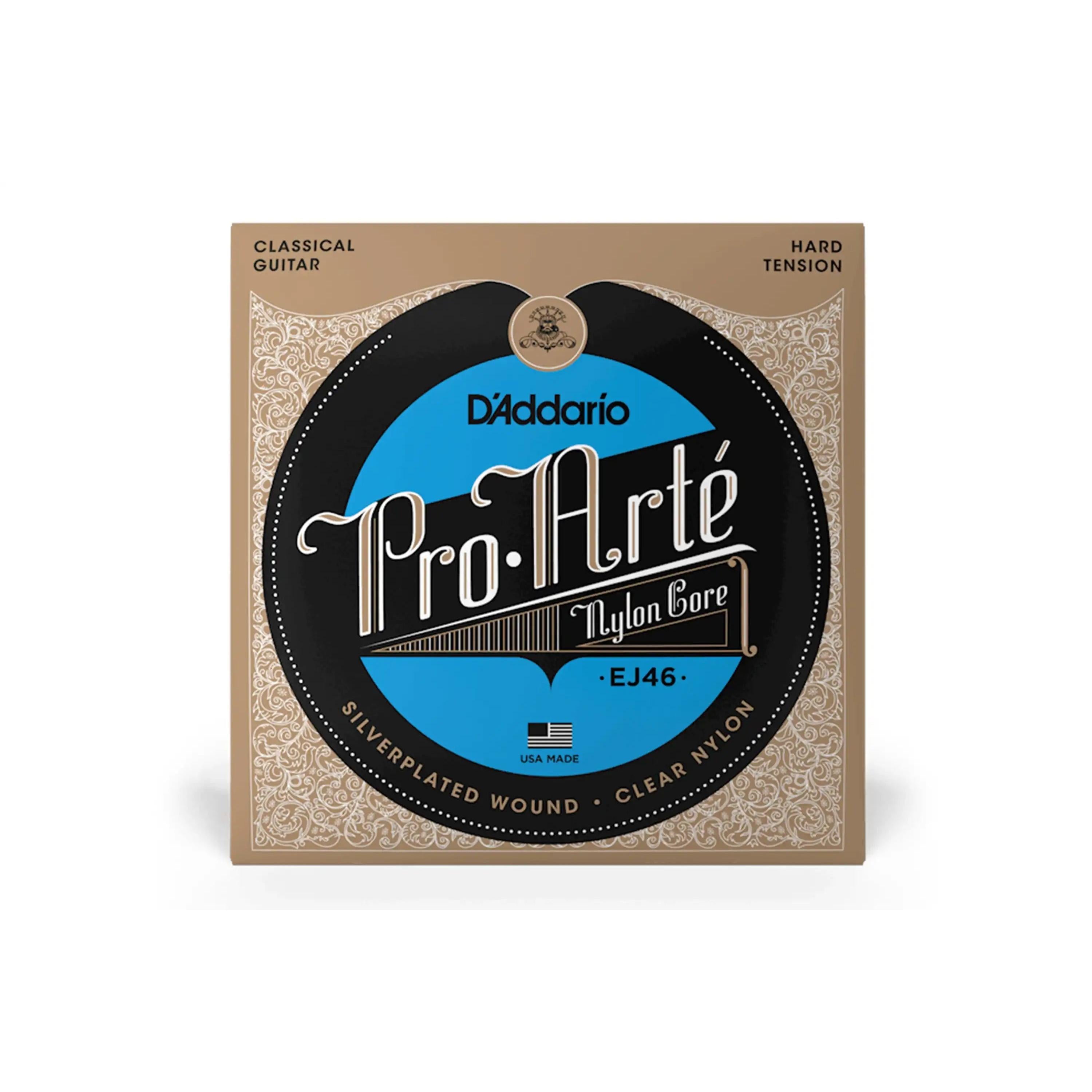 D_Addario-EJ46-Classical-Guitar-Strings-2 | Terry Carter Music Store