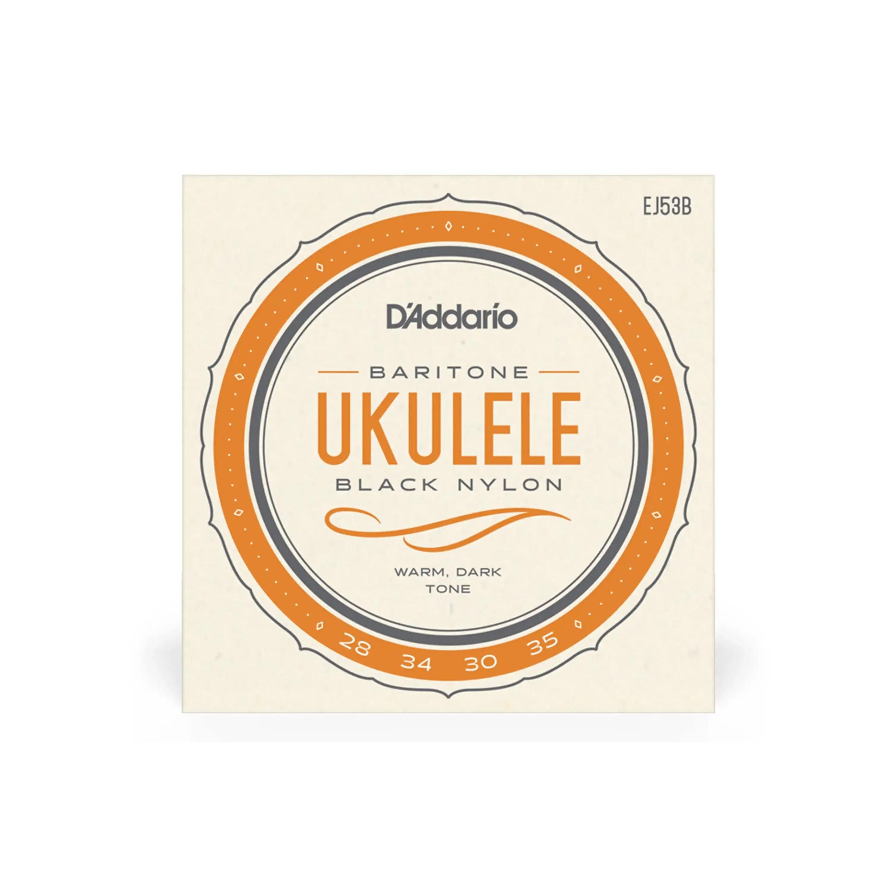 D_Addario-EJ53B-Baritone-Ukulele-Strings-2 | Terry Carter Music Store
