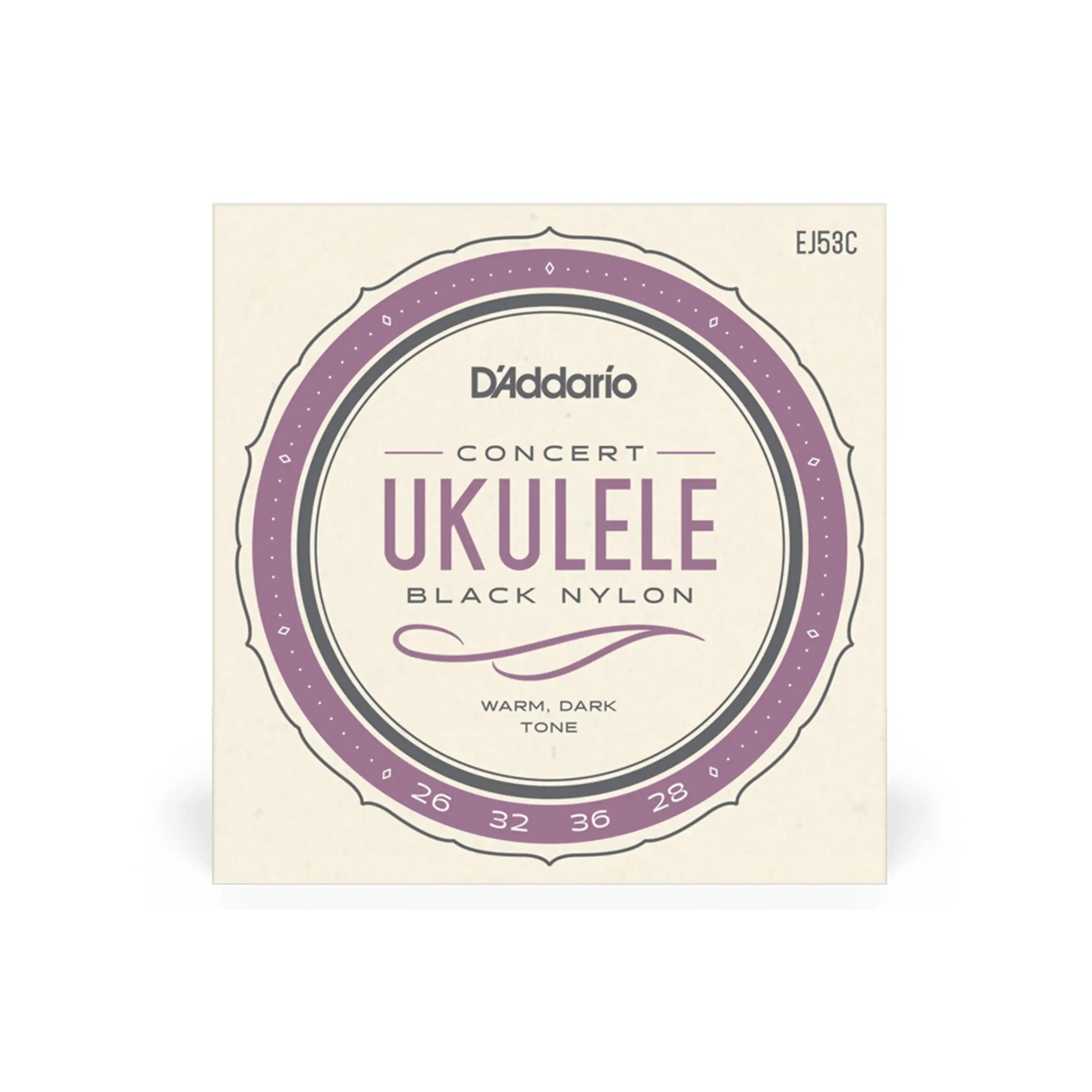 D_Addario-EJ53C-Concert-Ukulele-Strings-2 | Terry Carter Music Store