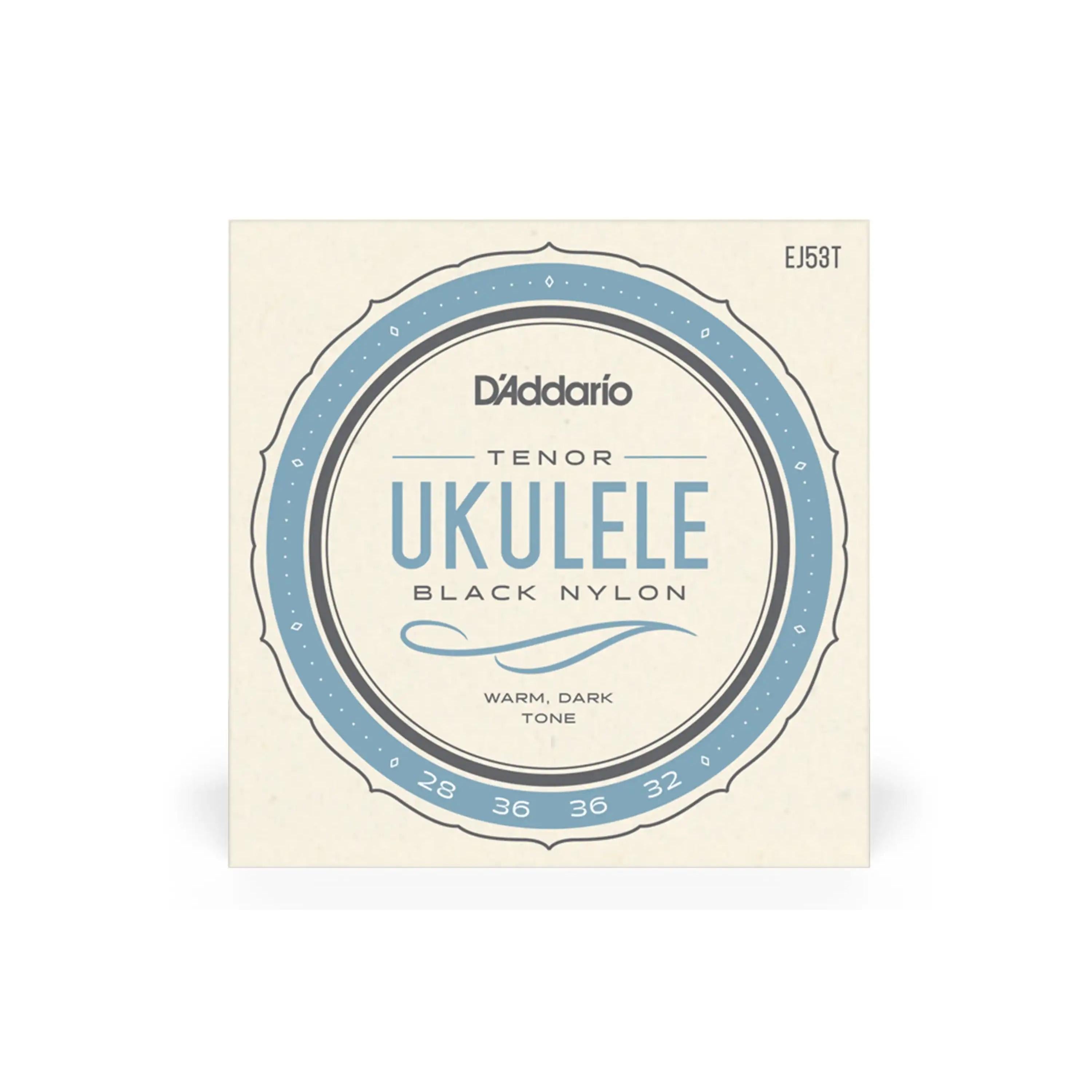 D_Addario-EJ53T-Tenor-Ukulele-Strings-2 | Terry Carter Music Store